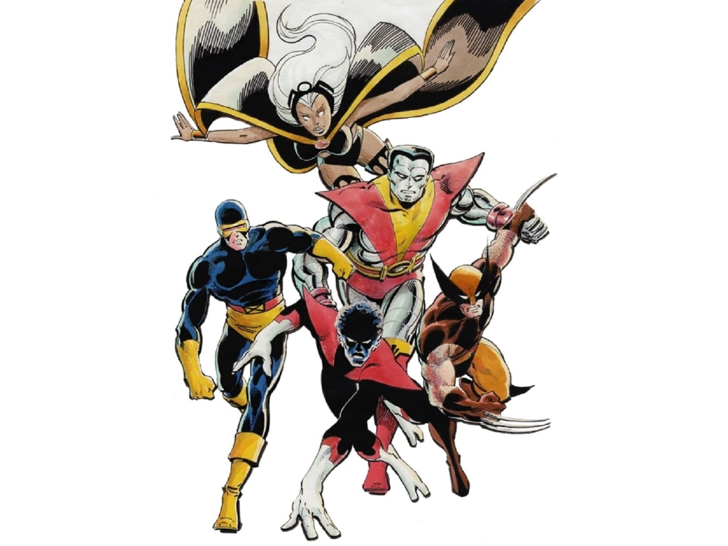 marvel, superhero, 720P, book, entertainment, comic, HD Wallpaper