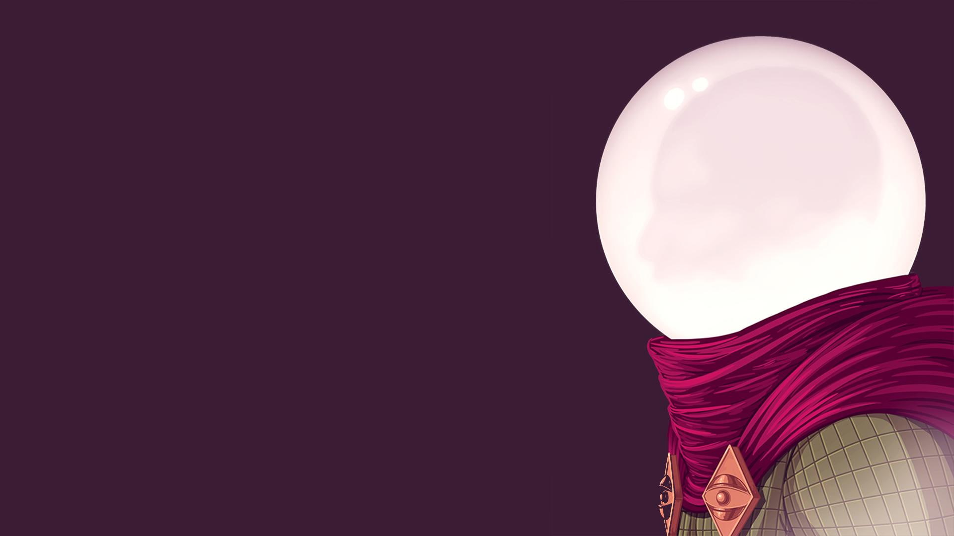 1080P, Comics, Mysterio, HD Wallpaper
