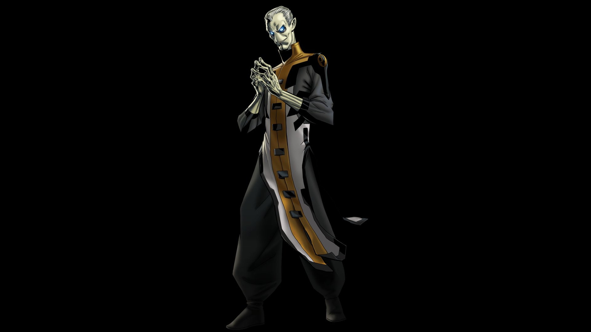 Comics, 1080P, Ebony Maw, HD Wallpaper