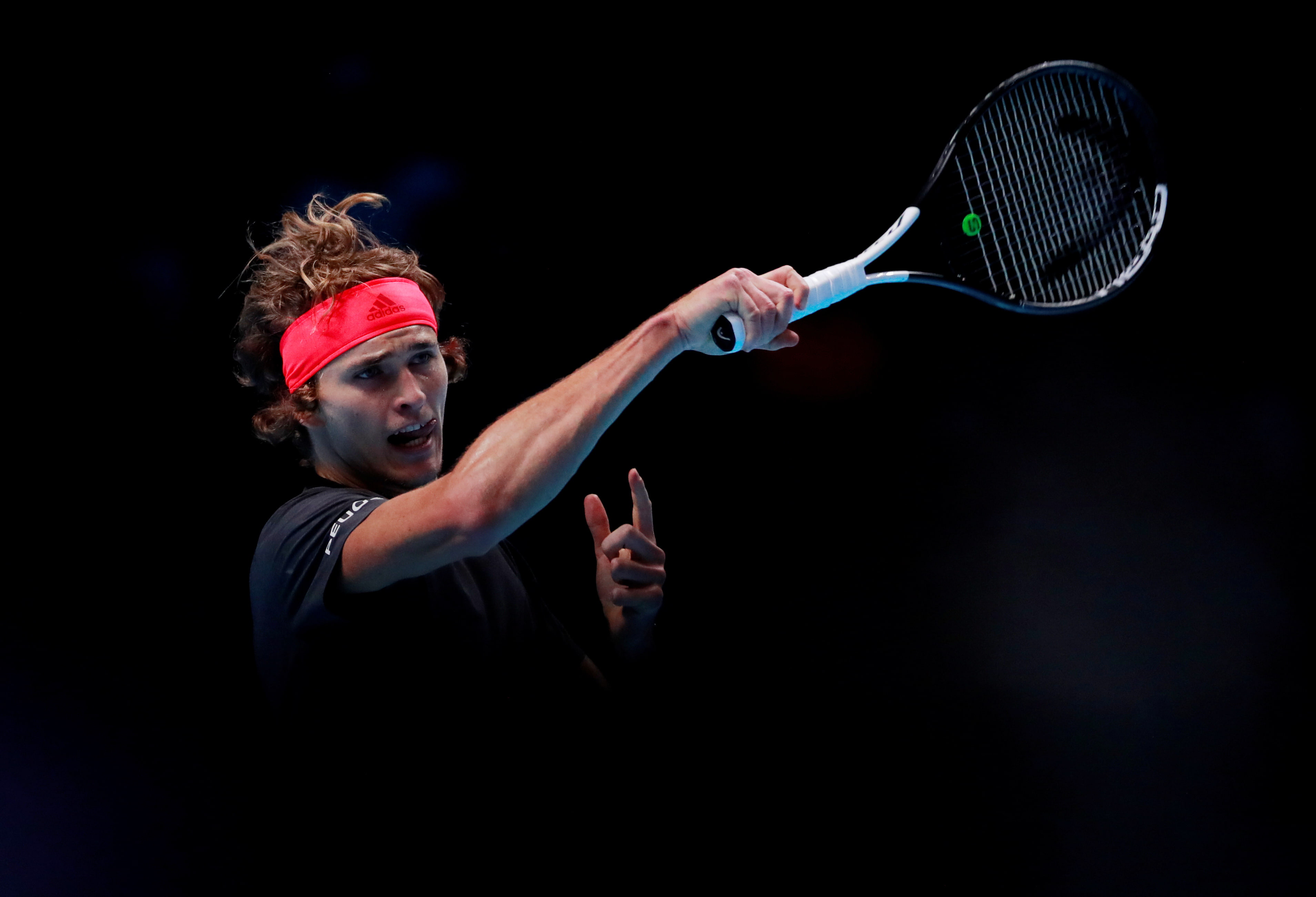 German, Alexander Zverev, 2K, Tennis, HD Wallpaper