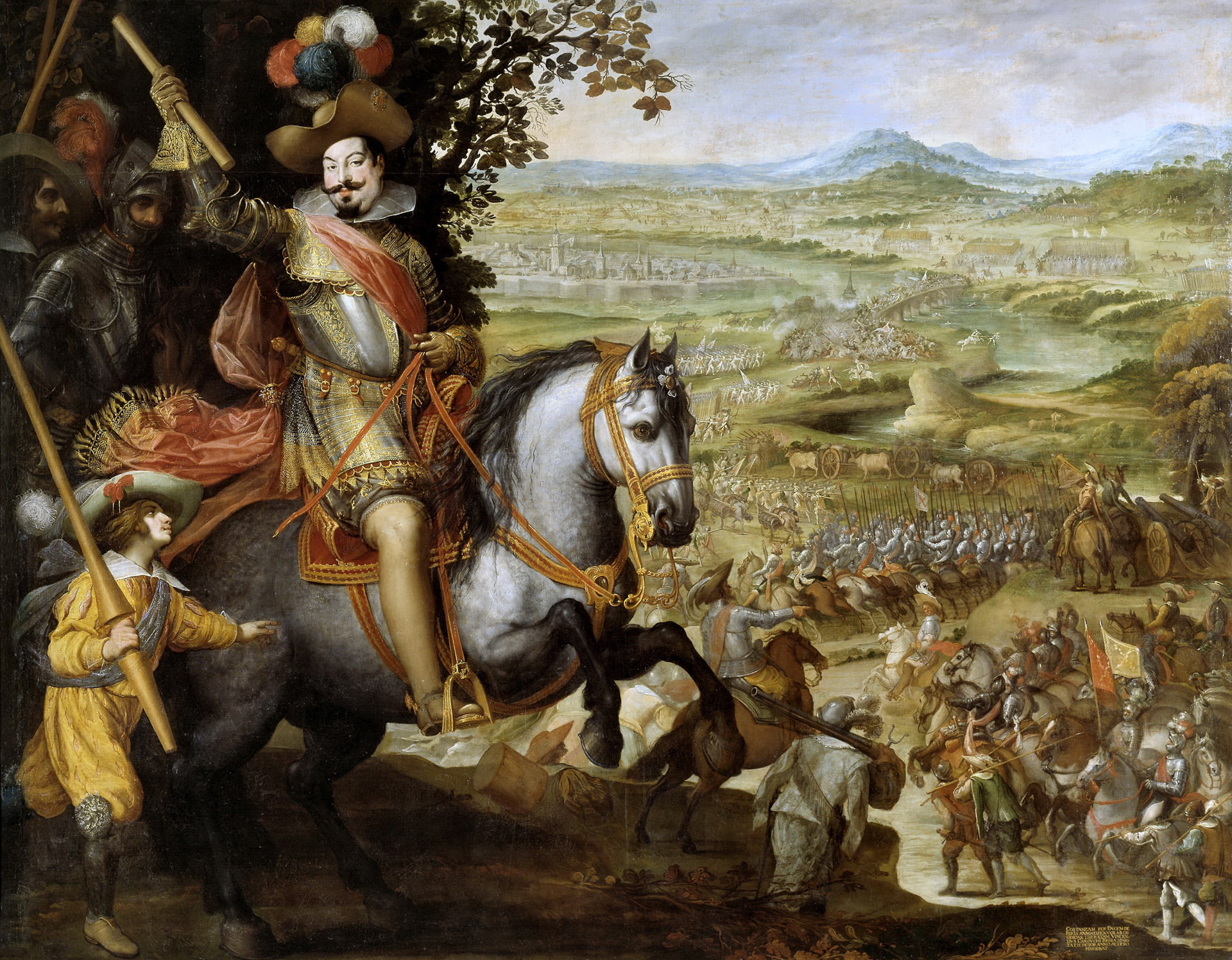army, 1080P, Vincenzo Carducci, river, picture, battle genre, Release Constancy, the city, HD Wallpaper