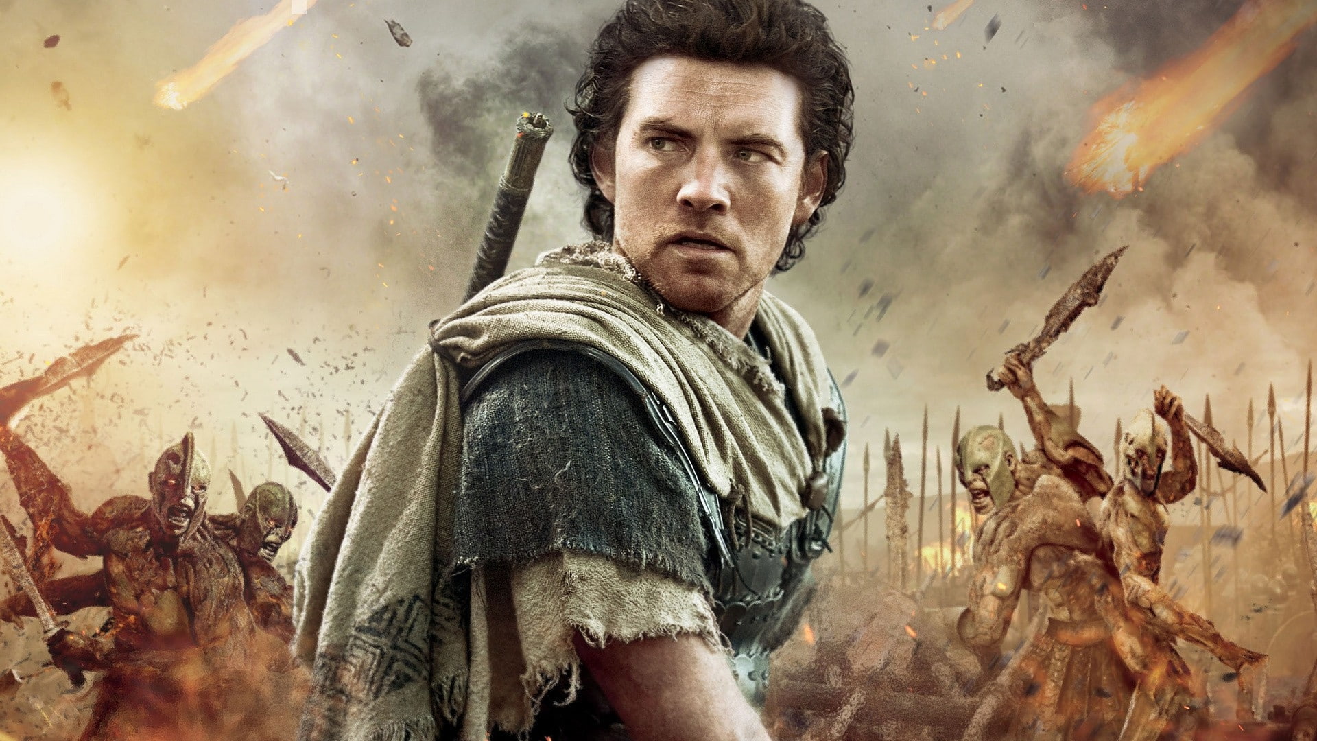 art, 1080P, Wrath of the Titans, titans, hd, wrath, x, movies, entertainment, HD Wallpaper