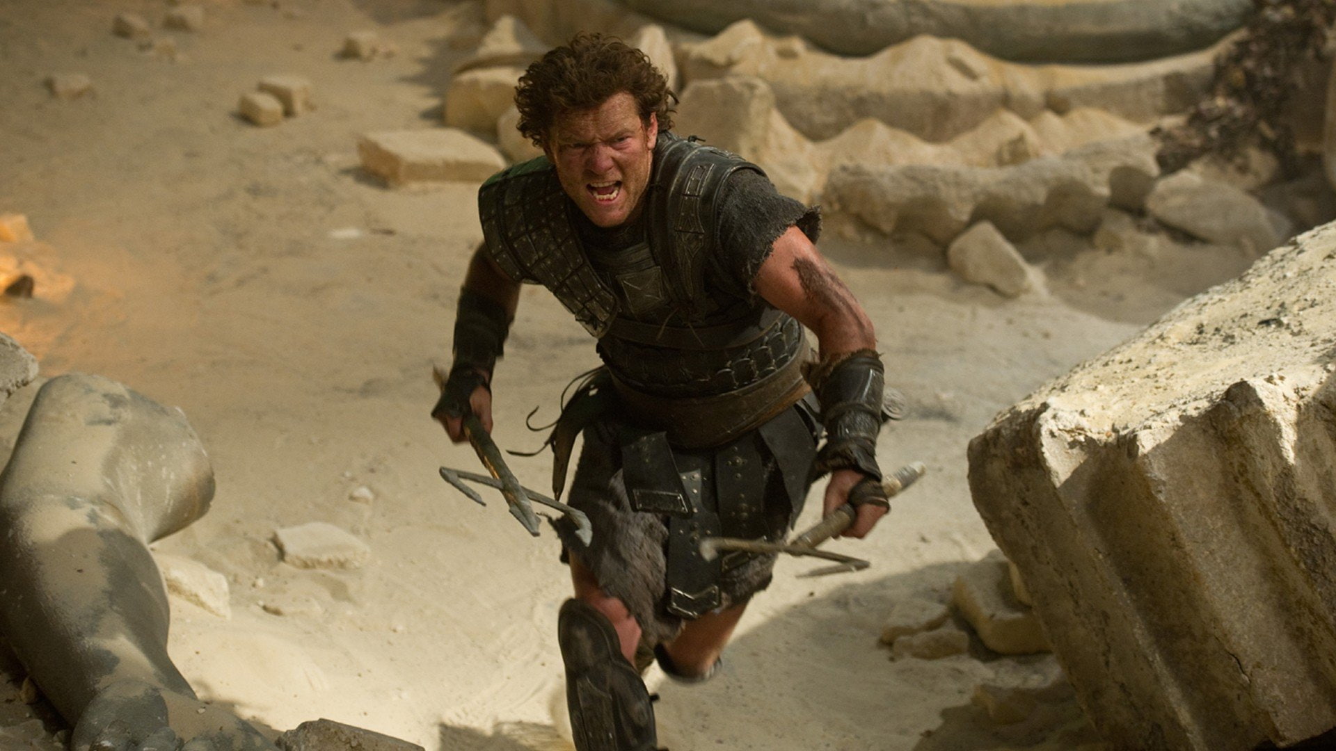1080P, wrath, movies, titans, HD Wallpaper