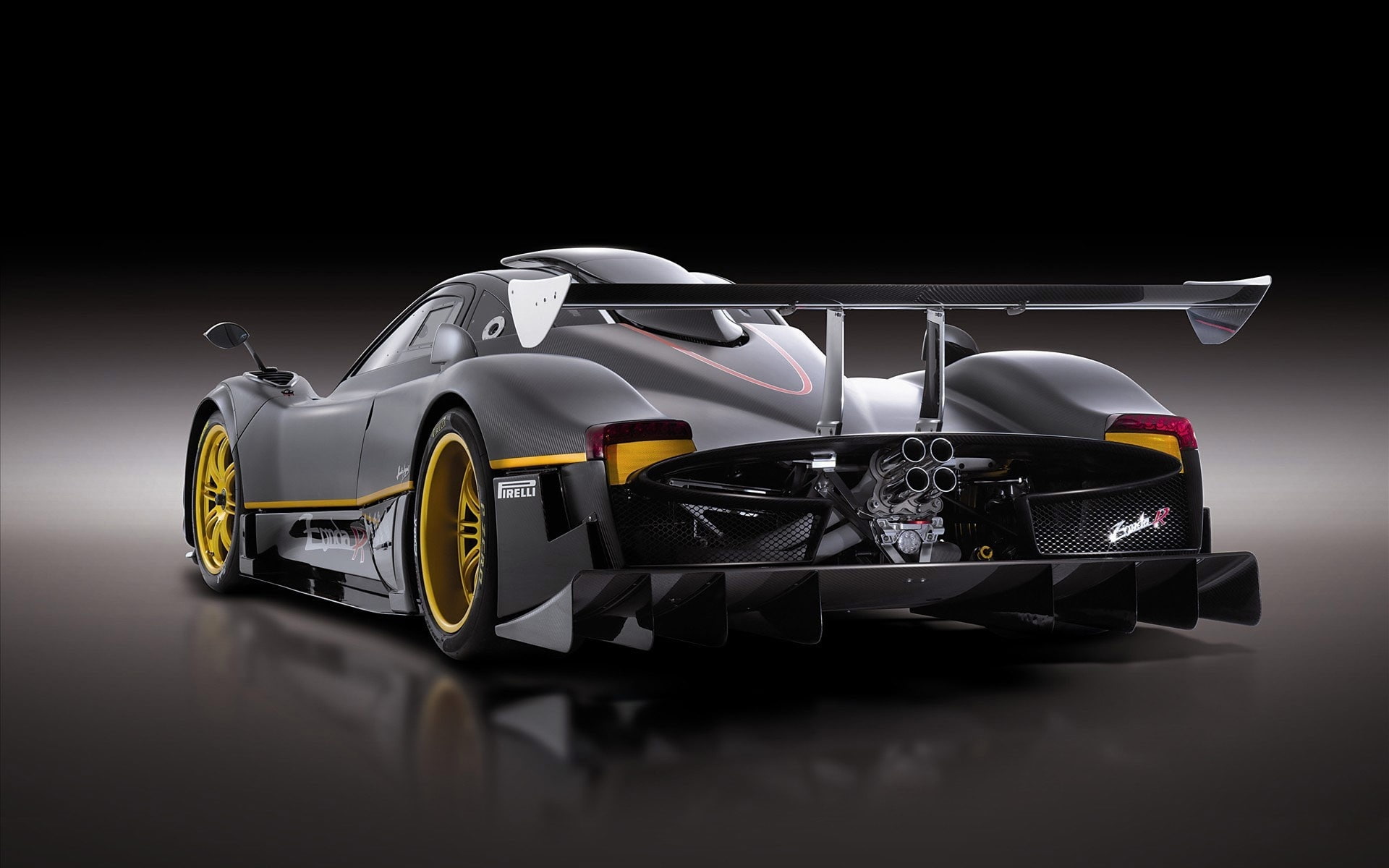 zonda, Car, Pagani, r, 1080P, Sports, HD Wallpaper