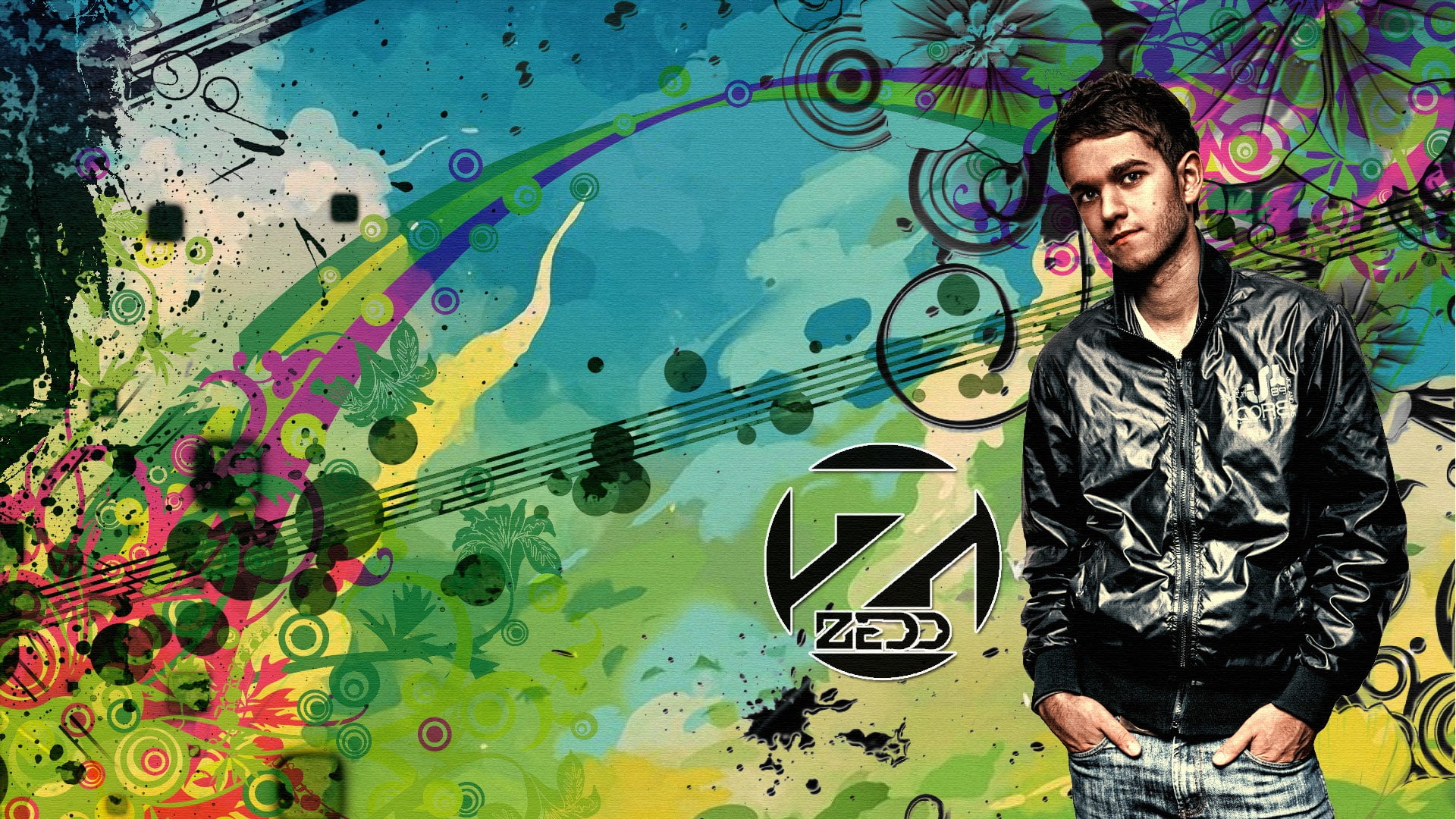 Man Candy, Musicians, EDM, Germany, music, German, 1080P, Anton Zaslavski, Zedd, House Music, HD Wallpaper