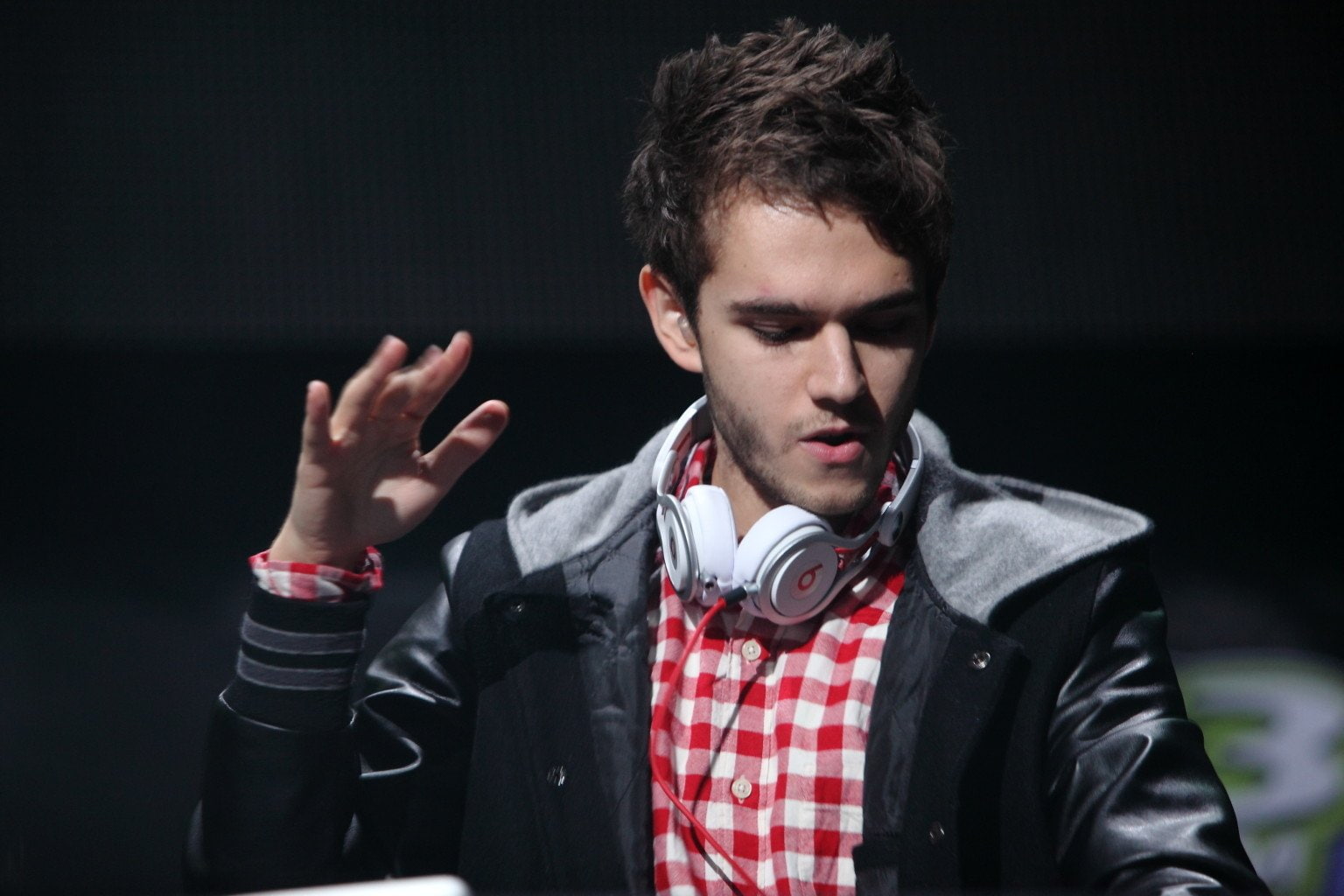 Zedd, DJ, 720P, HD Wallpaper