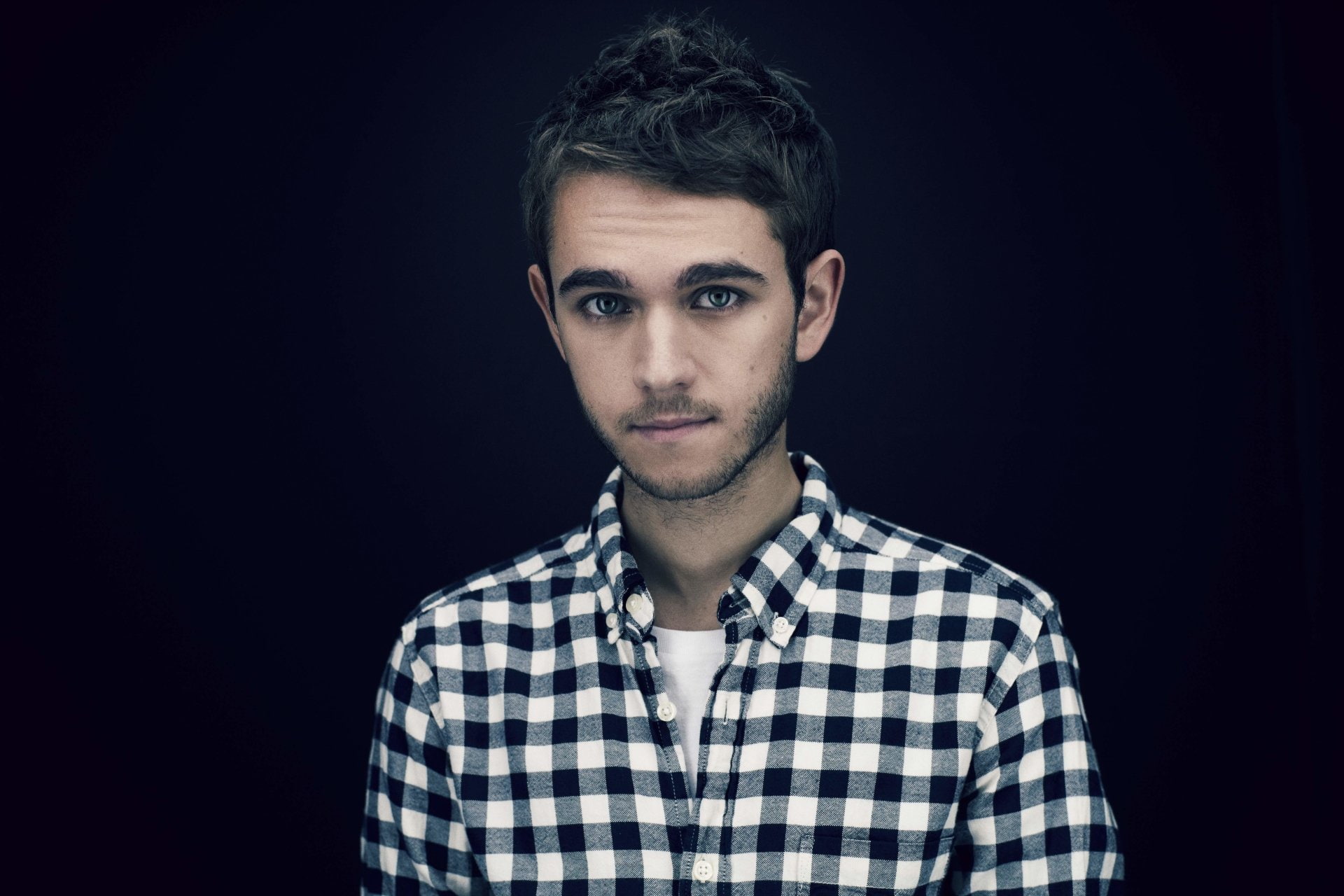 1080P, DJ, Zedd, HD Wallpaper