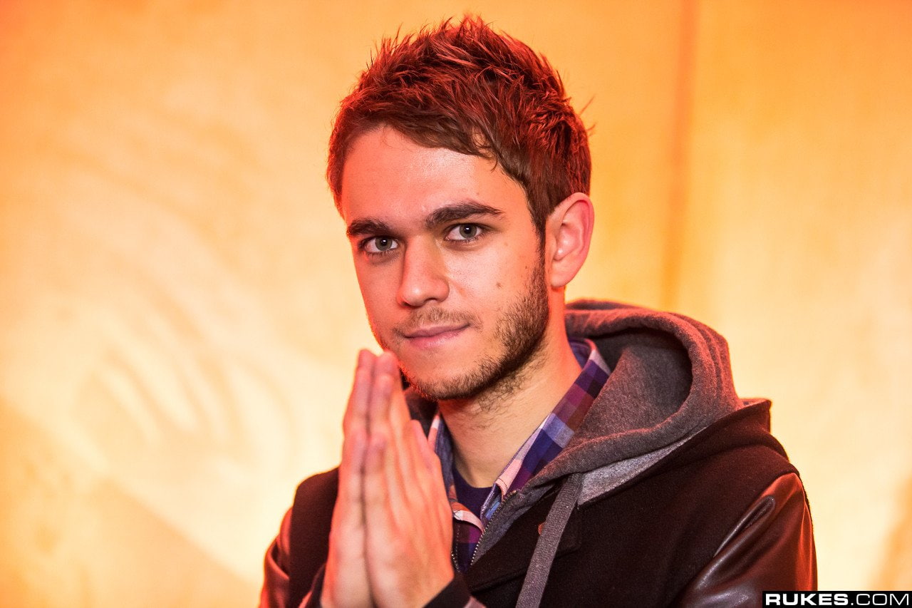 720P, DJ, Zedd, HD Wallpaper