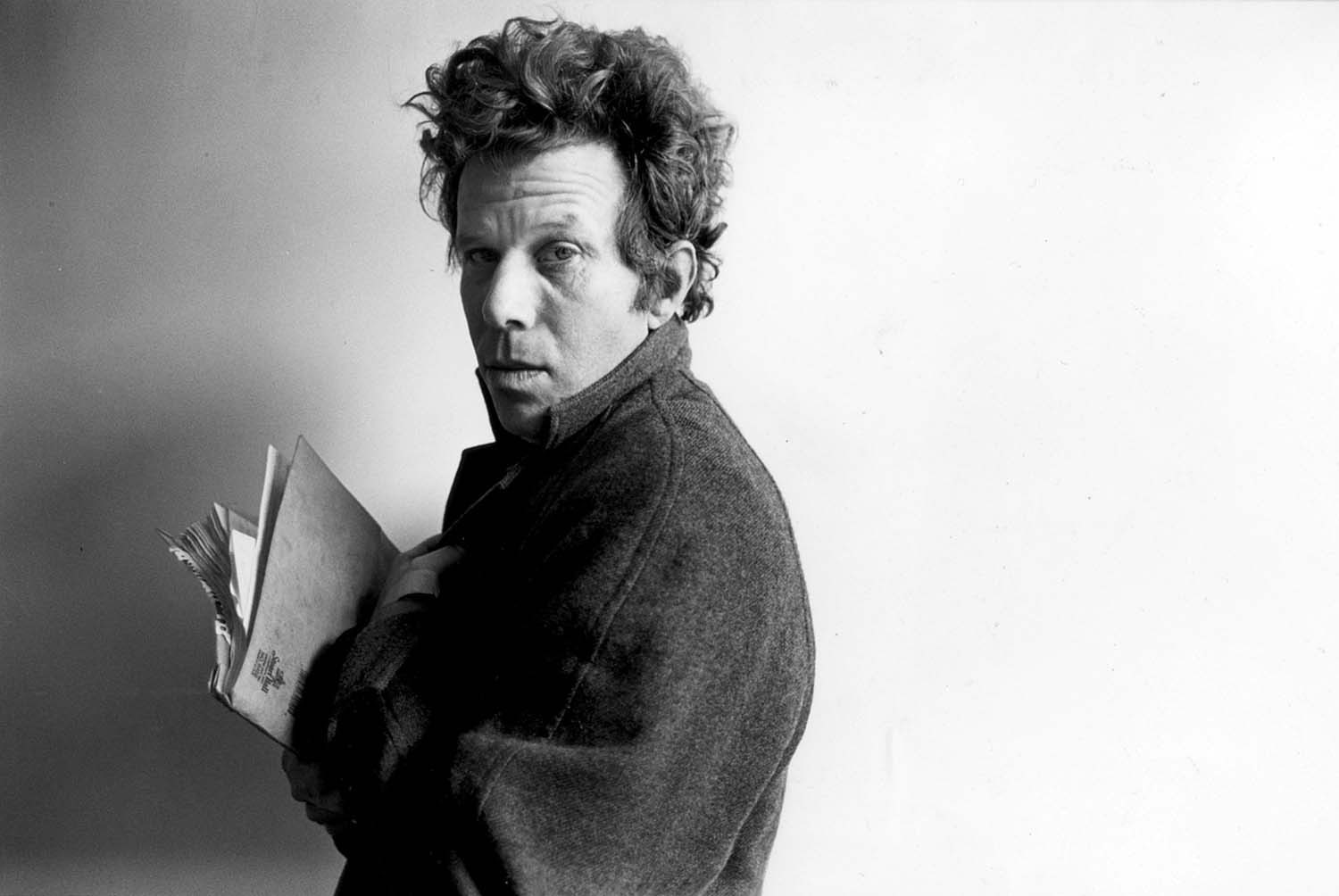 720P, actor, singer, songwriters, tom waits, Musicians, HD Wallpaper