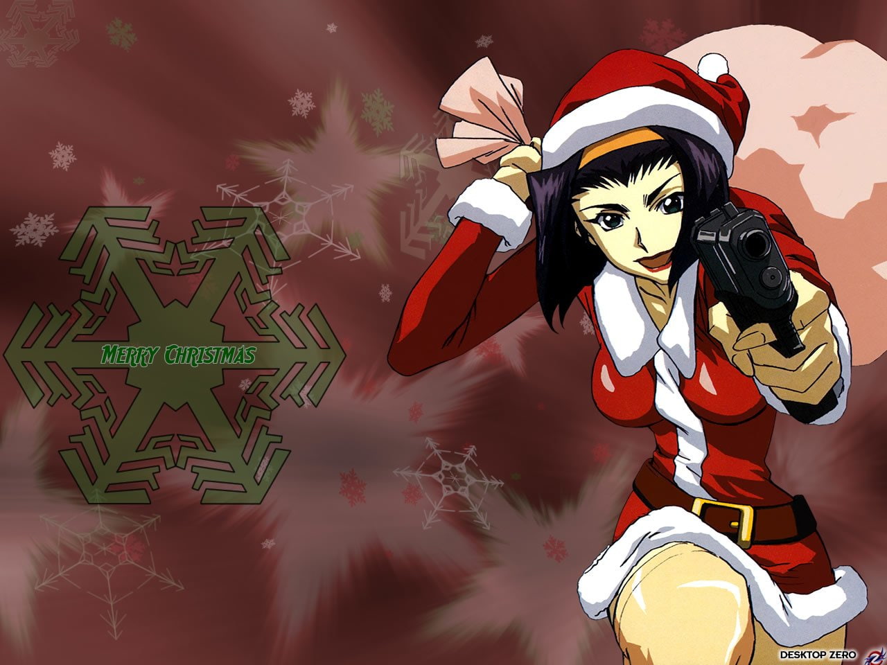 Cowboy Bebop, Anime, 720P, Faye Valentine, HD Wallpaper