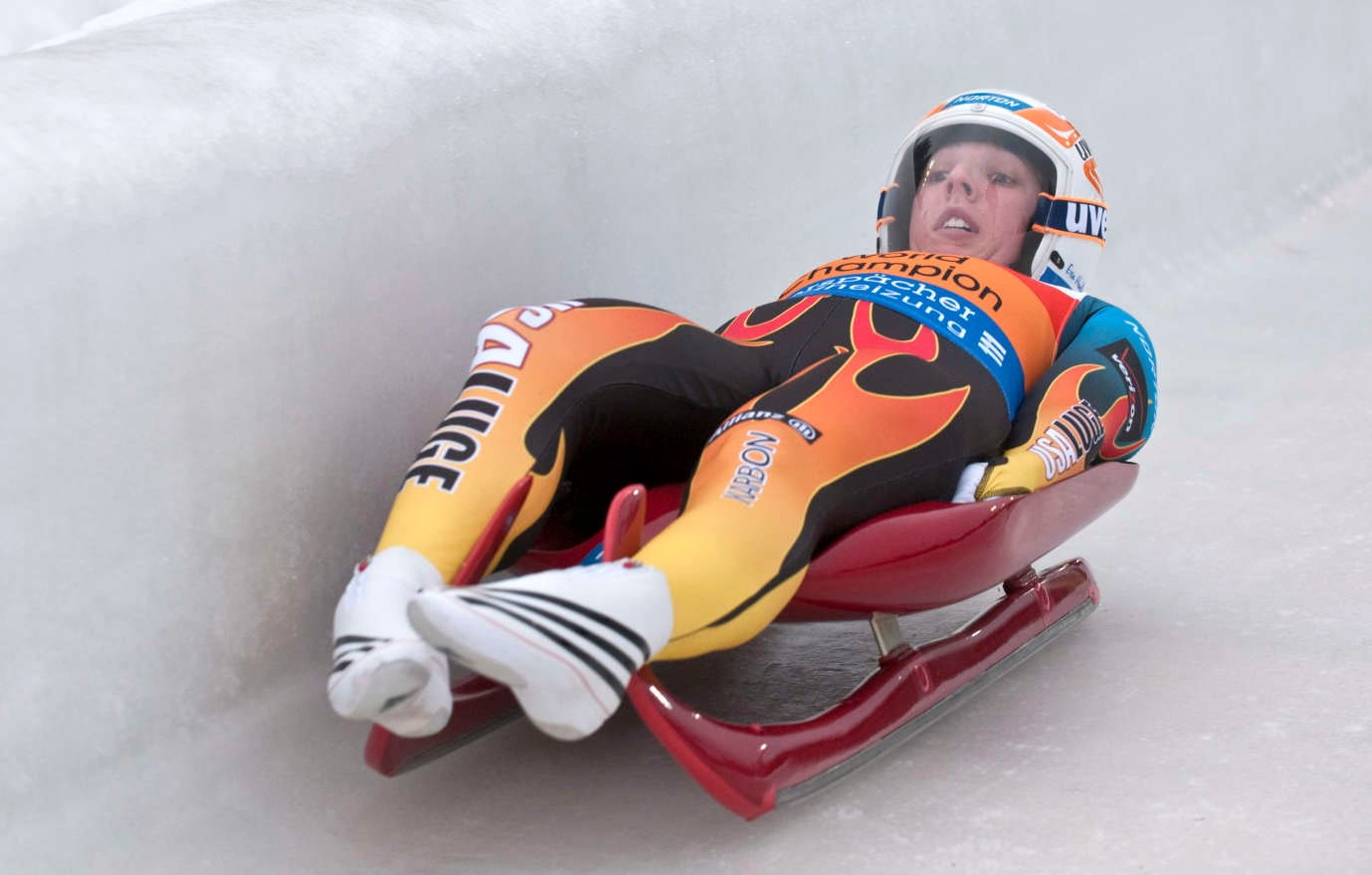 720P, luge, HD Wallpaper