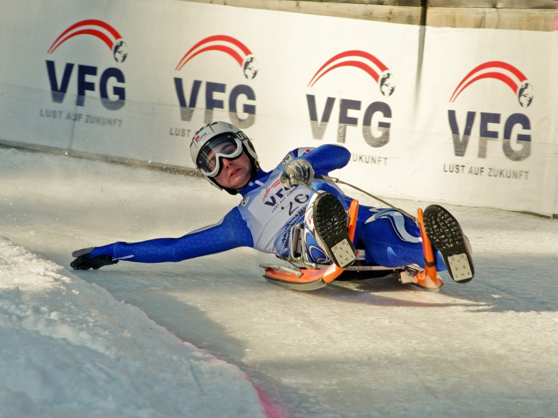 1080P, Sports, Luge, HD Wallpaper