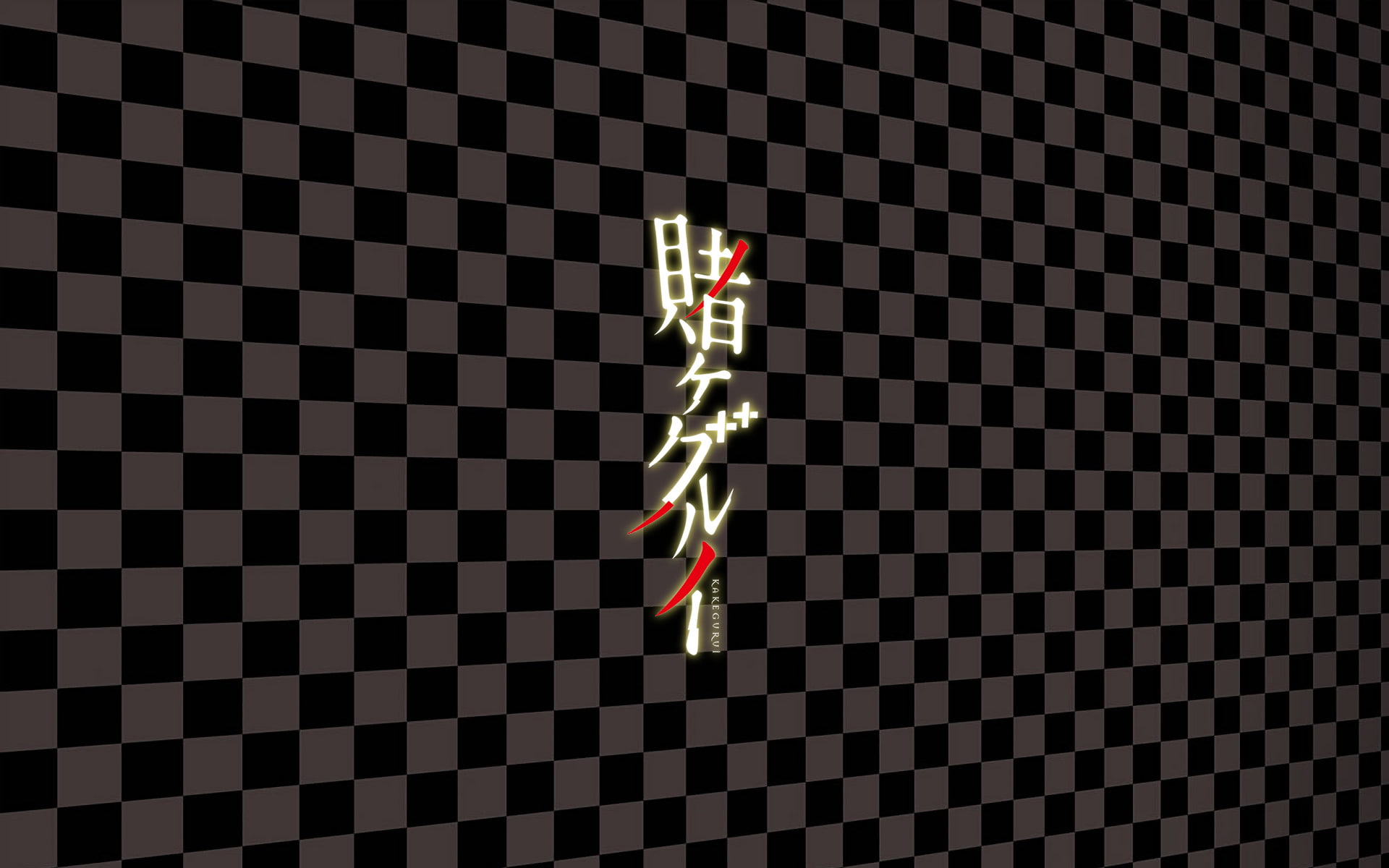 1080P, Anime, Kakegurui, HD Wallpaper