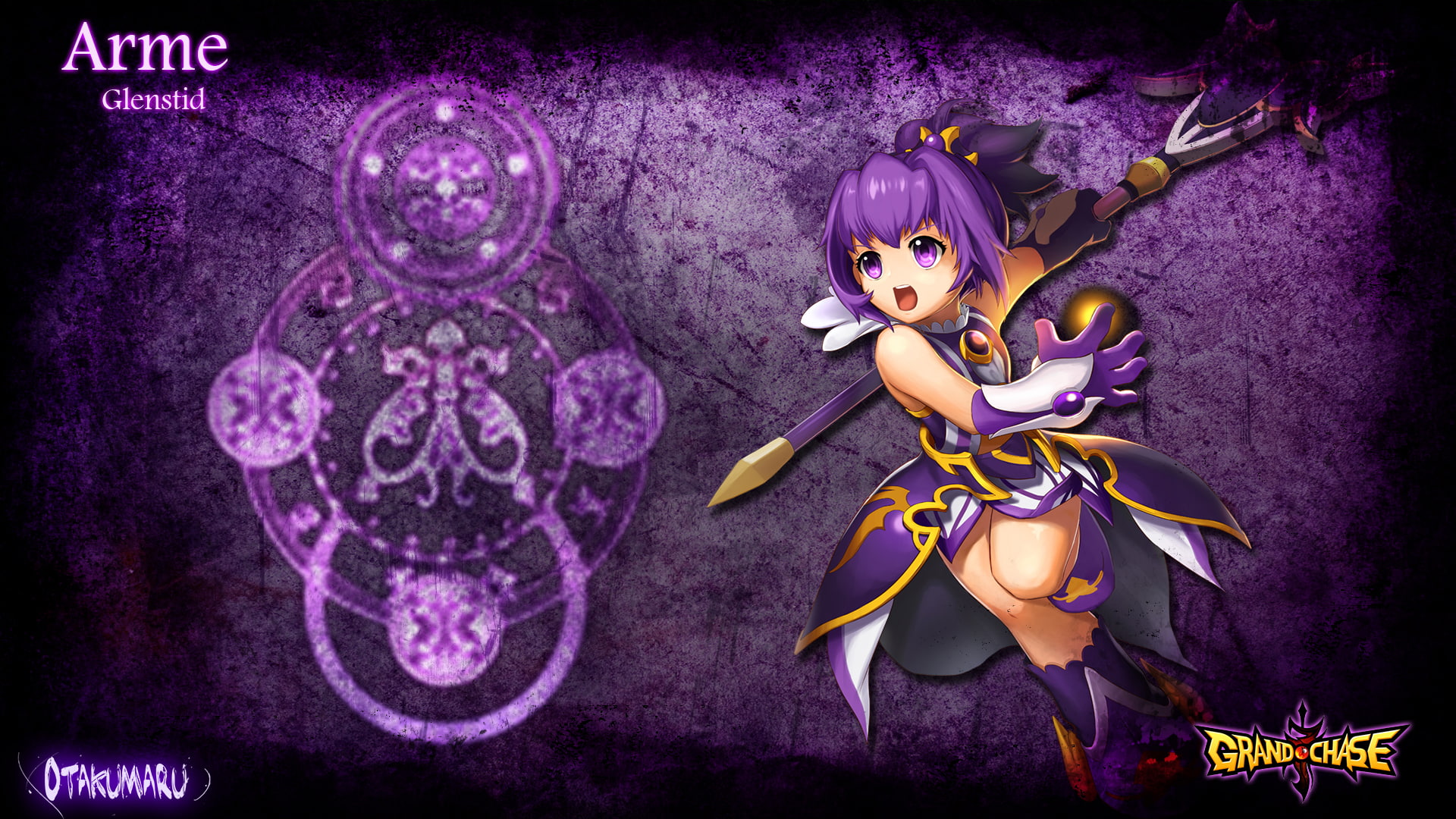 1080P, Video Game, Grand Chase, HD Wallpaper