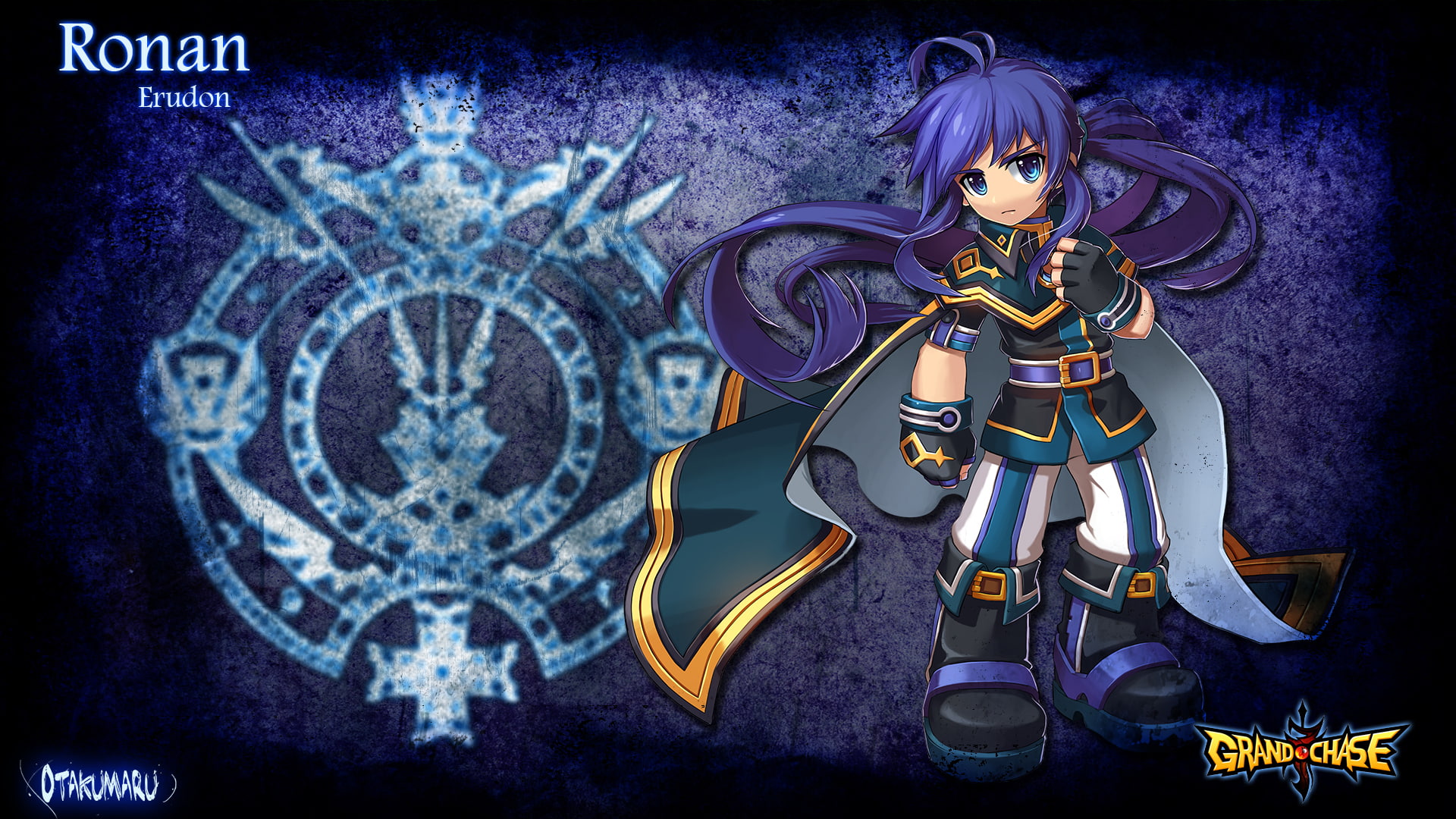 Video Game, 1080P, Grand Chase, HD Wallpaper