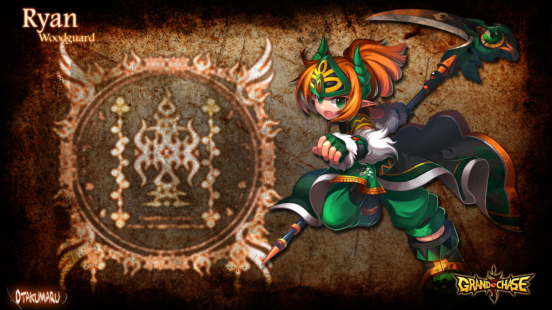Video Game, Grand Chase, 1080P, HD Wallpaper