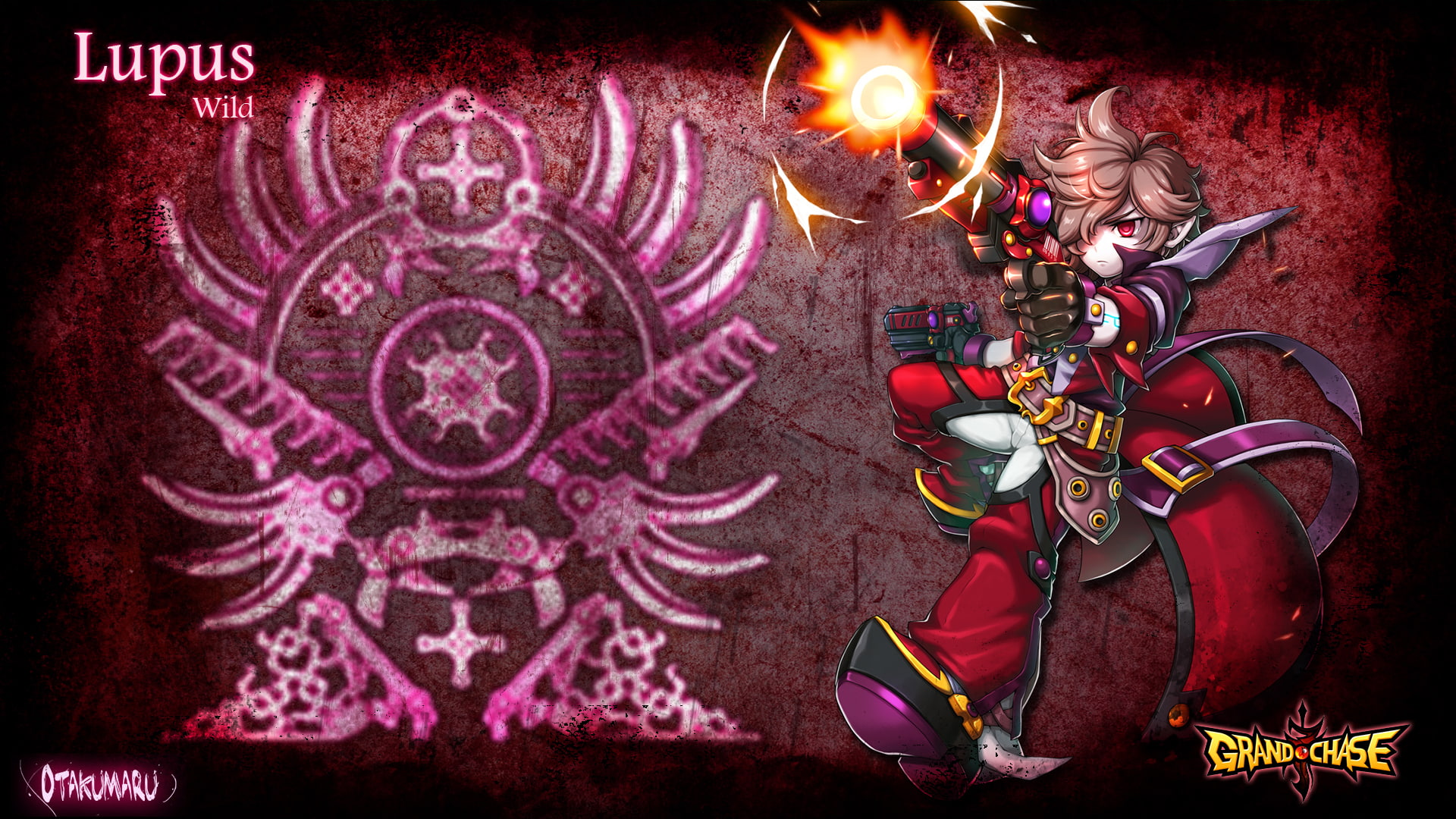 Video Game, 1080P, Grand Chase, HD Wallpaper