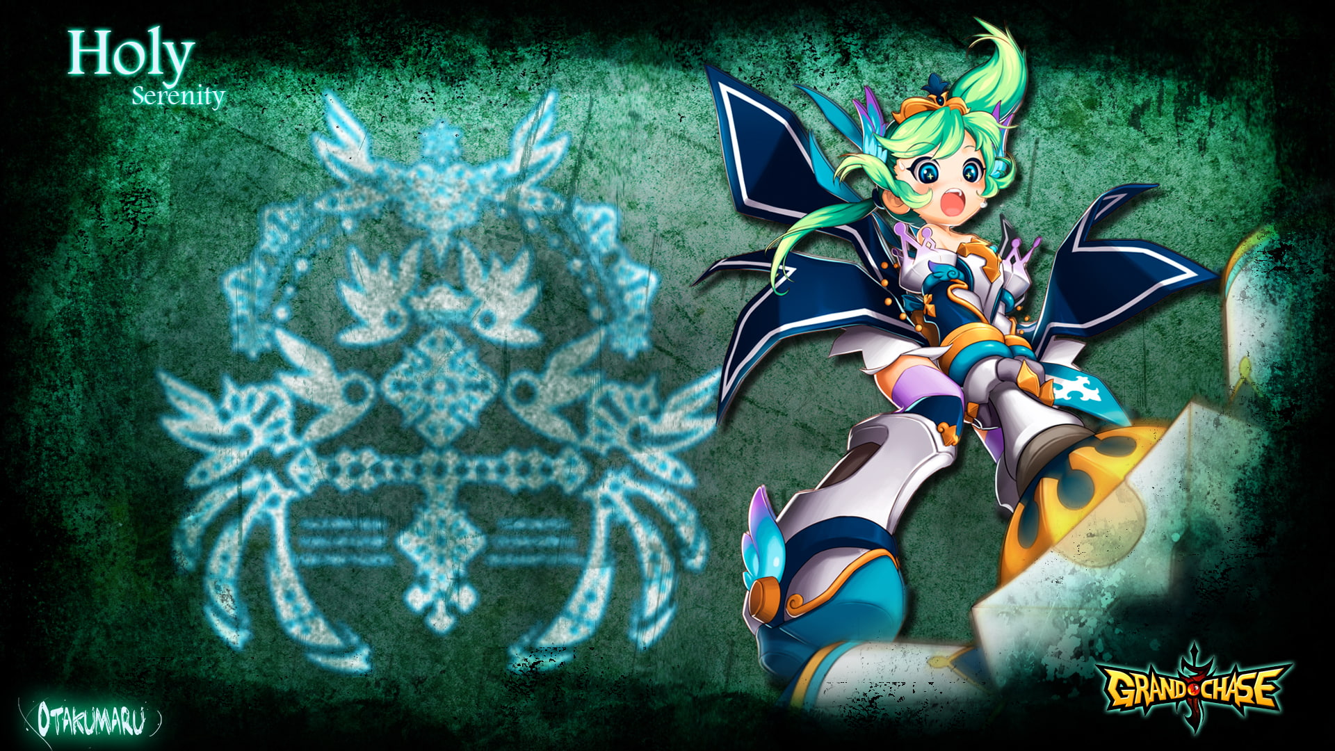 Video Game, 1080P, Grand Chase, HD Wallpaper