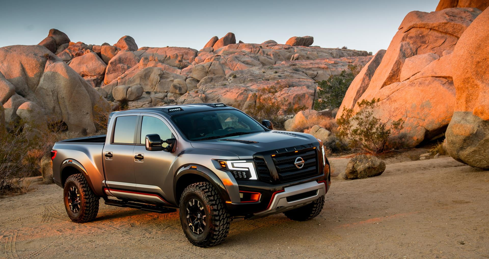 pickup, xd, nissan, car, 1080P, titan, concept, warrior, HD Wallpaper