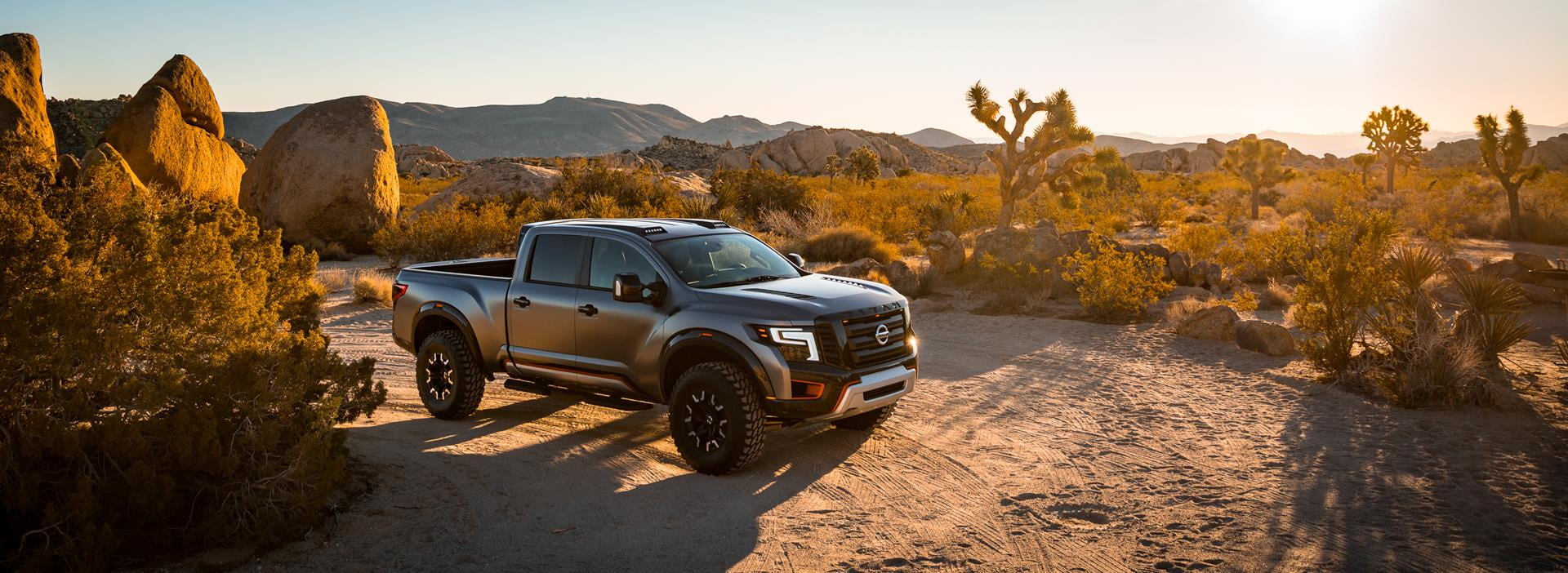 xd, 1080P, concept, nissan, pickup, car, titan, warrior, HD Wallpaper