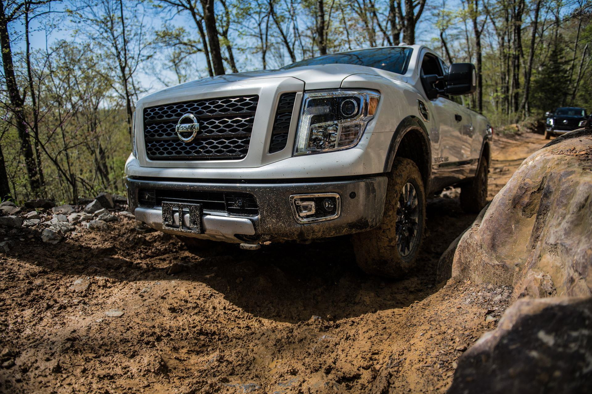 pickup, xd, 1080P, car, titan, nissan, HD Wallpaper