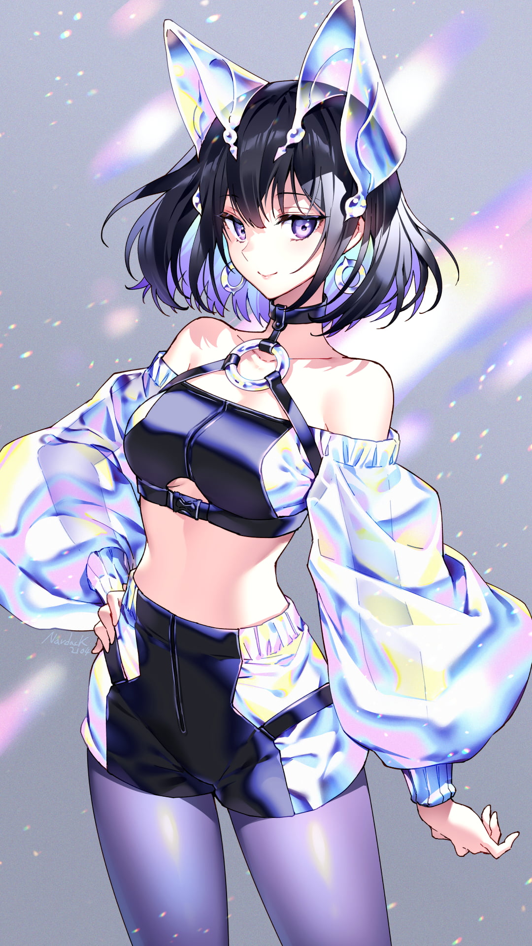 artwork, Nardack, 1080P, Phone HD Wallpaper