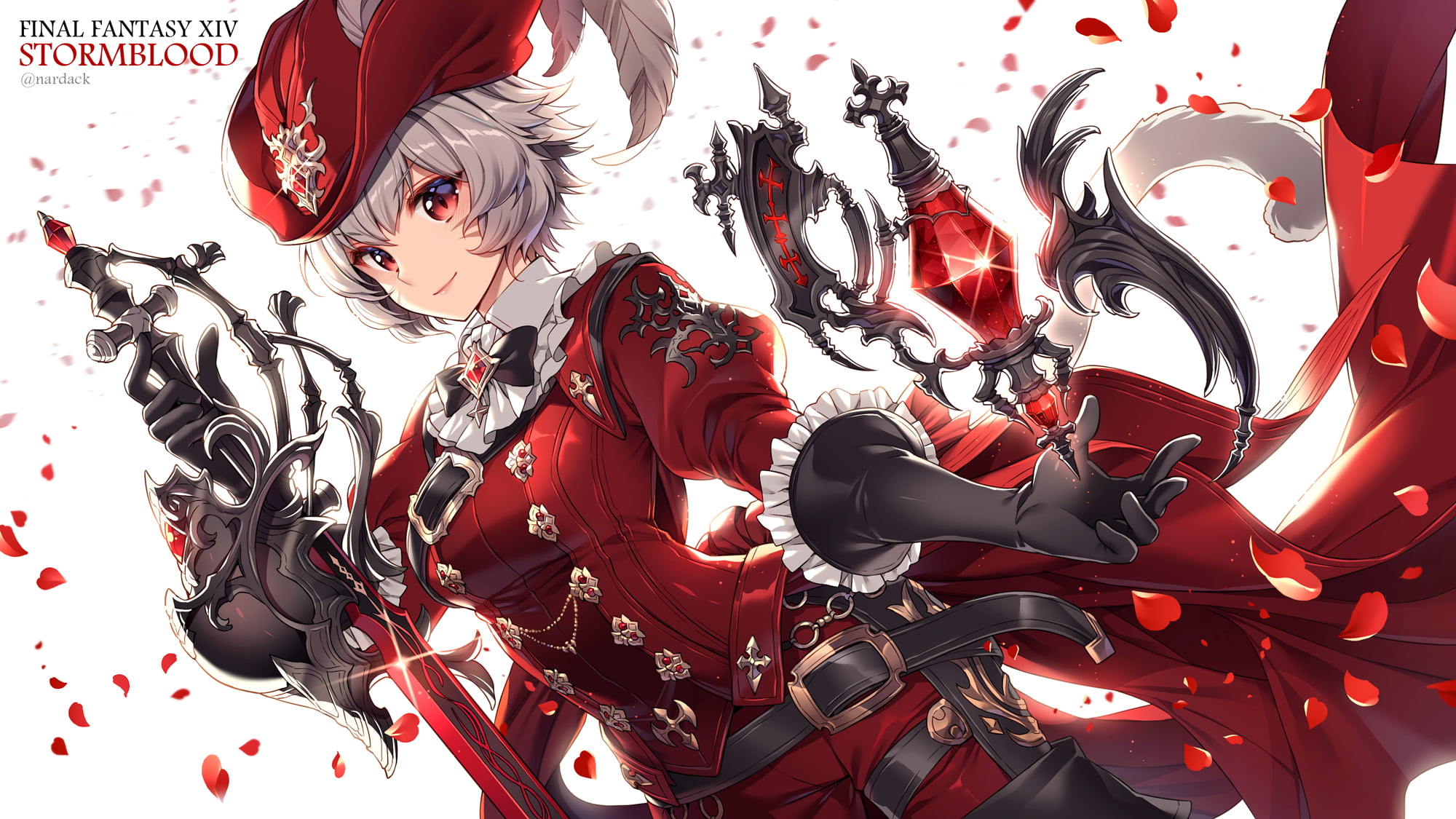 Nardack, artwork, 1080P, HD Wallpaper
