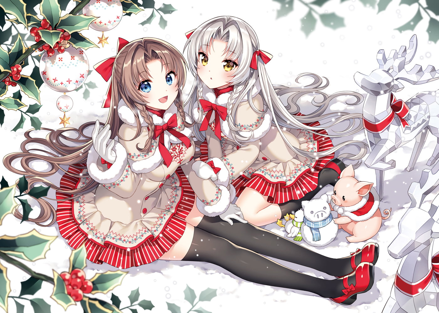 720P, Nardack, artwork, HD Wallpaper