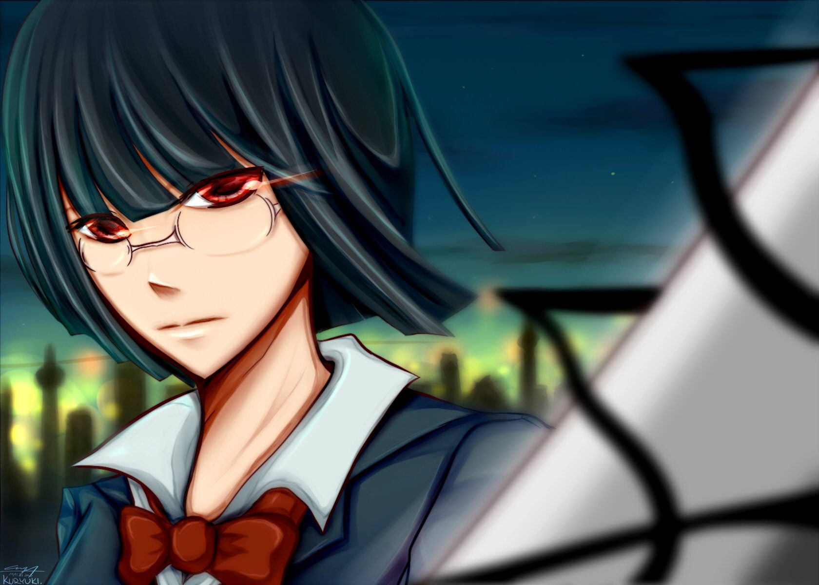 720P, Anri Sonohara, Durarara!!, Anime, HD Wallpaper