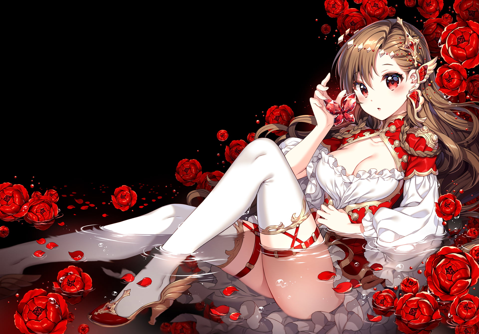 artwork, Nardack, 1080P, HD Wallpaper