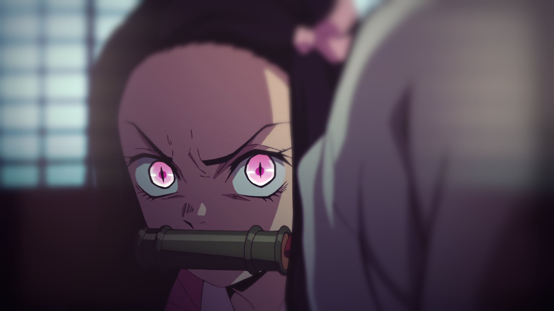 Kimetsu no Yaiba, Kamado Nezuko, 1080P, HD Wallpaper