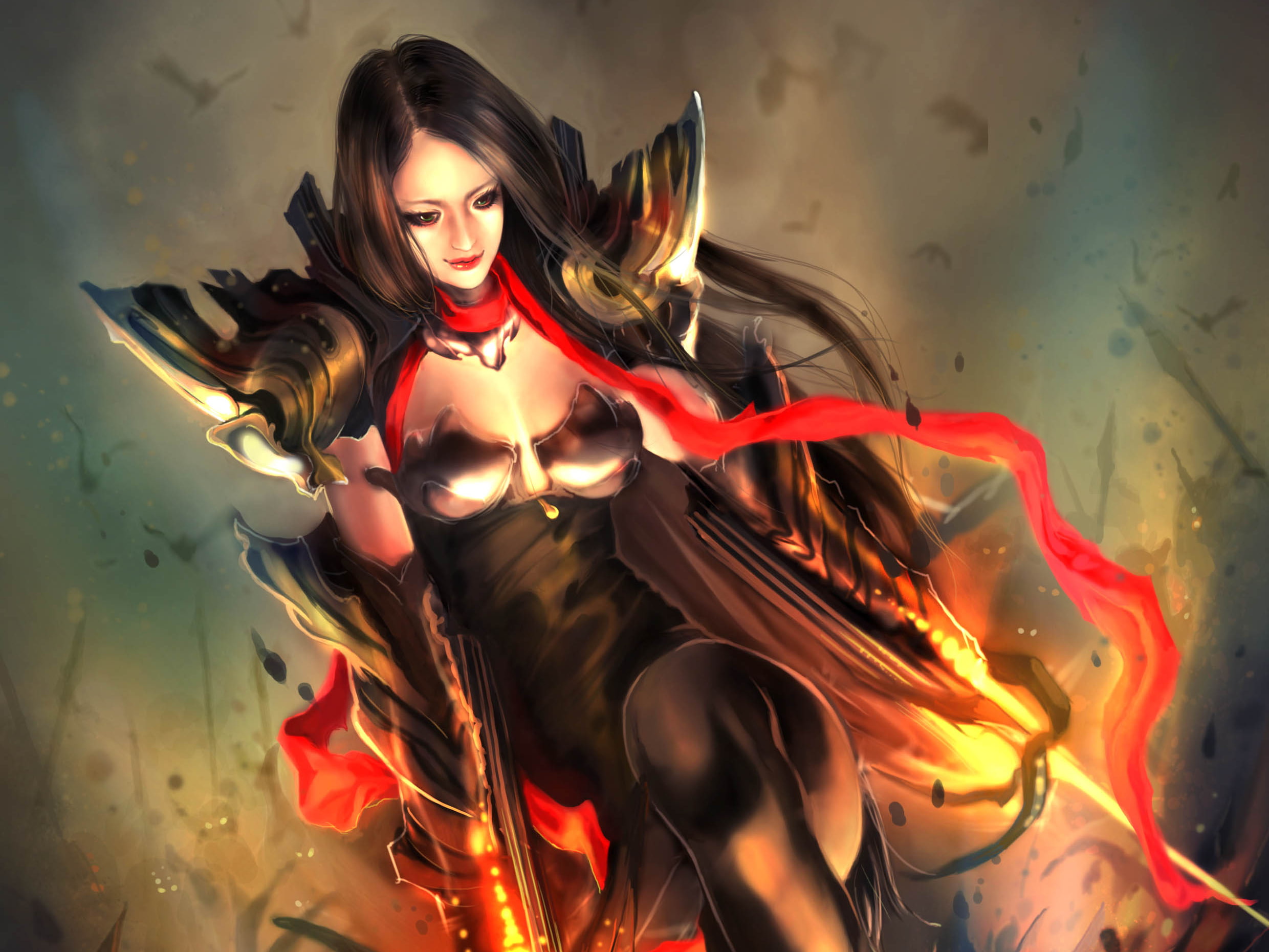 Diablo, Diablo III, Demon Hunter (Diablo III), 1080P, HD Wallpaper