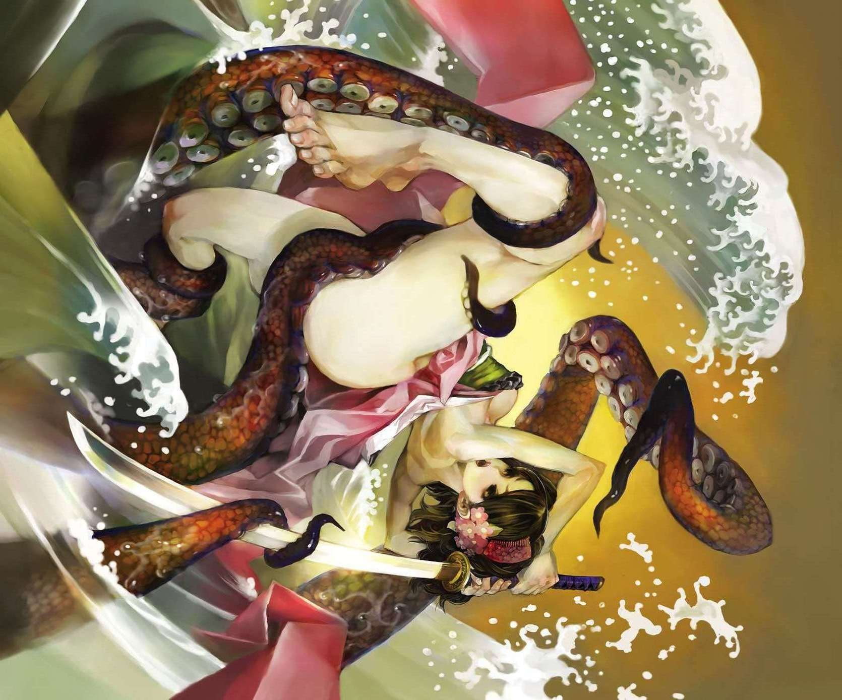 muramasa the demon blade, 720P, HD Wallpaper