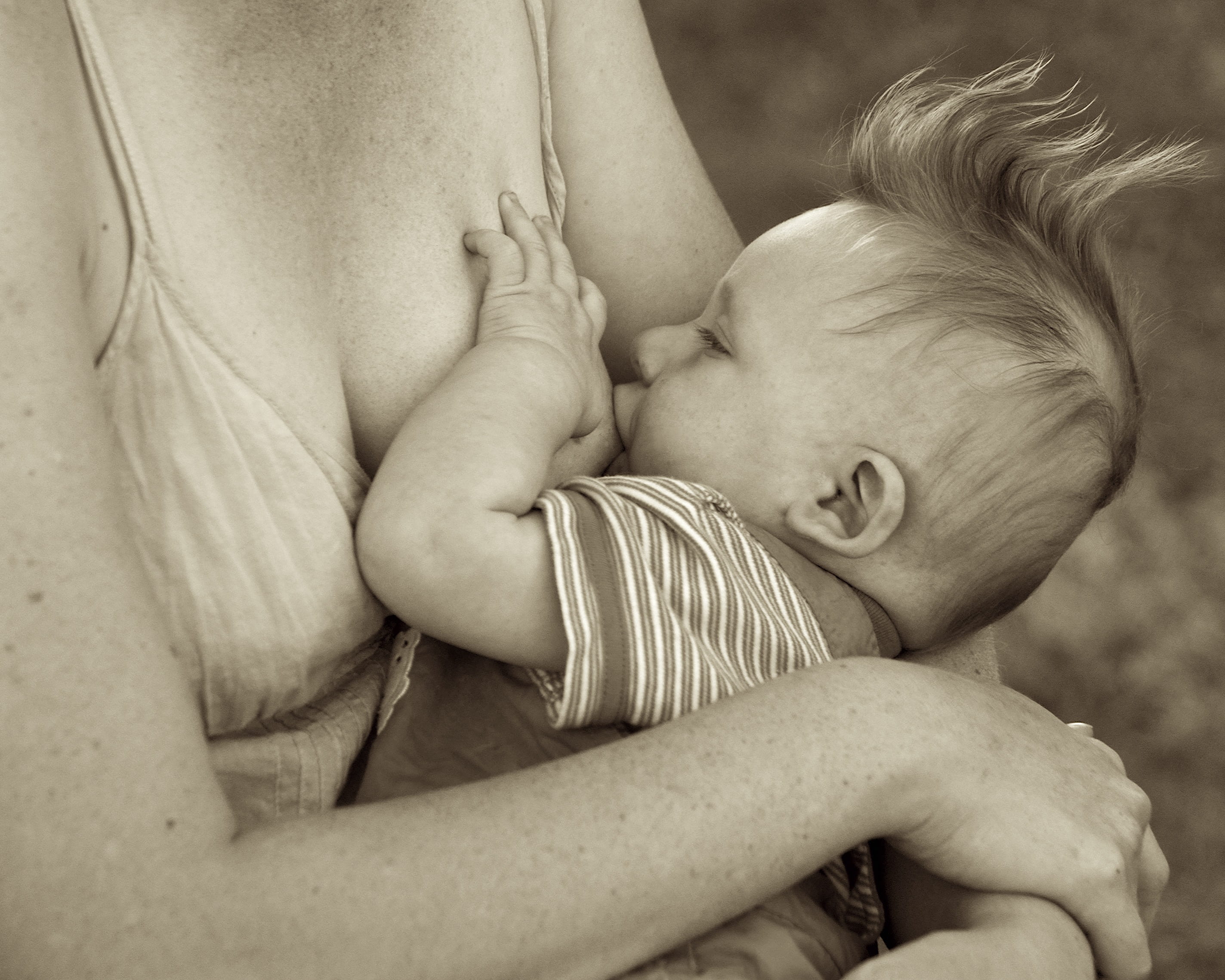 baby, bonding, childhood, sucking, emotion, babyhood, positive emotion, breastfeeding, 2K, boy, woman, feeding, care, infant, breast, real people, motherhood, HD Wallpaper