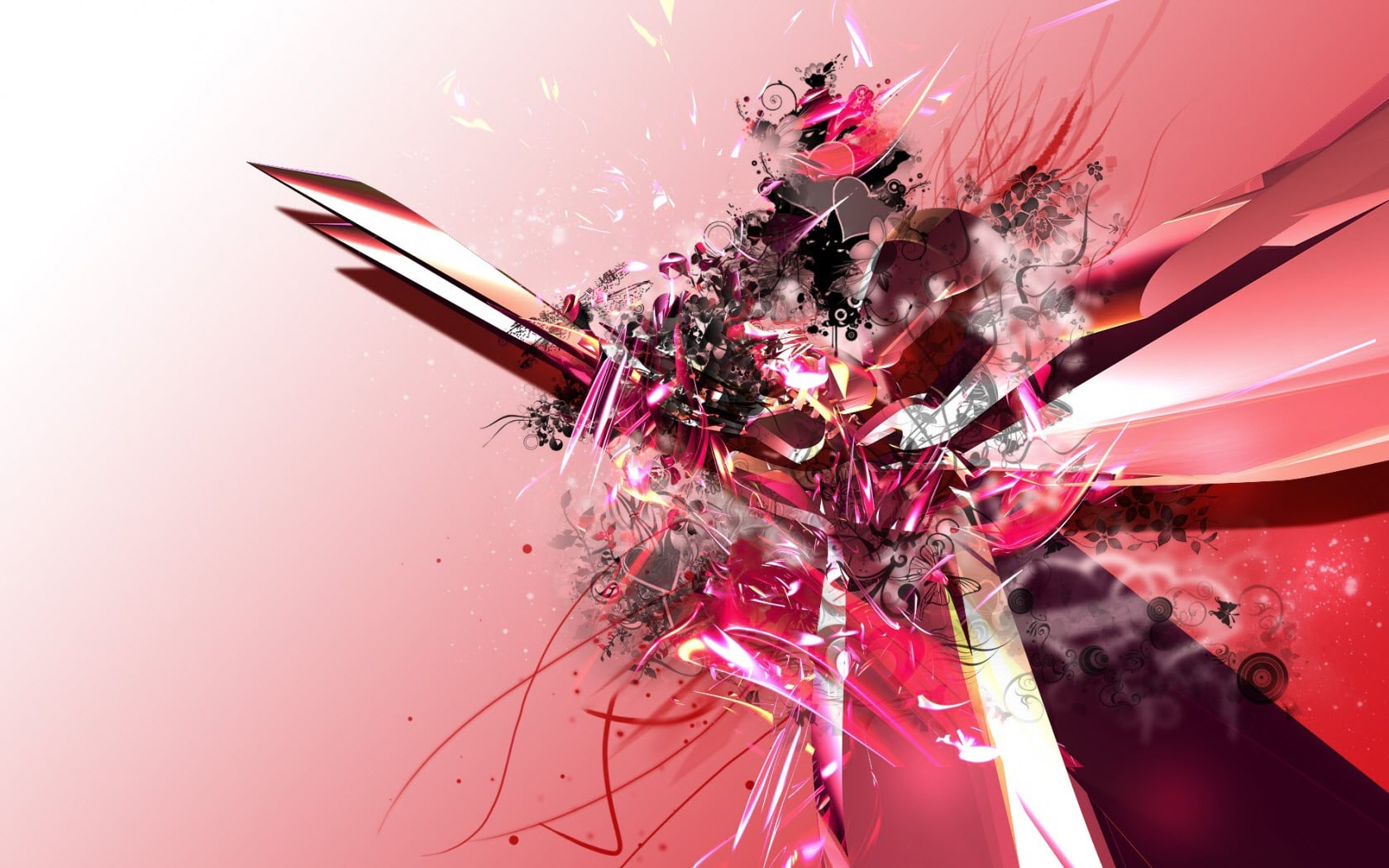 cy, candy, valentines, 720P, HD Wallpaper