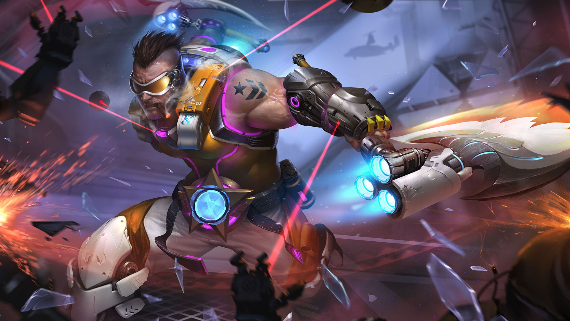 cheng, laptop, image, tablet, 1080P, hero, yaojin, power, physical, king, hd, skin, attack, glory, HD Wallpaper