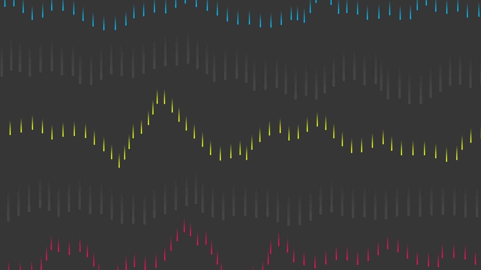 Mangotangofox, 1080P, sound, waves, HD Wallpaper