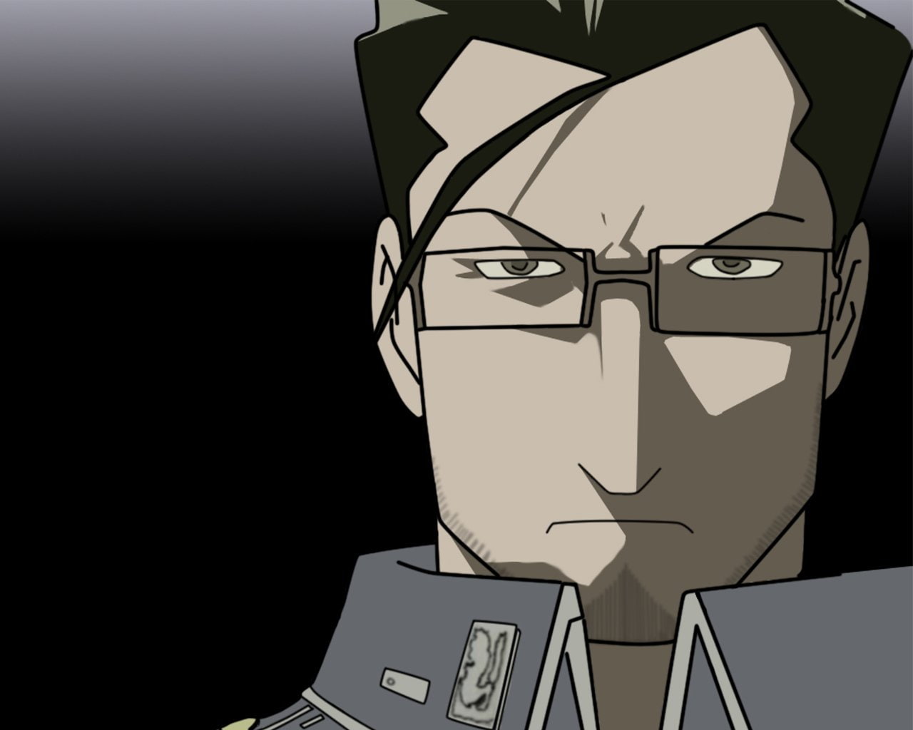 FullMetal Alchemist, 720P, Maes Hughes, HD Wallpaper