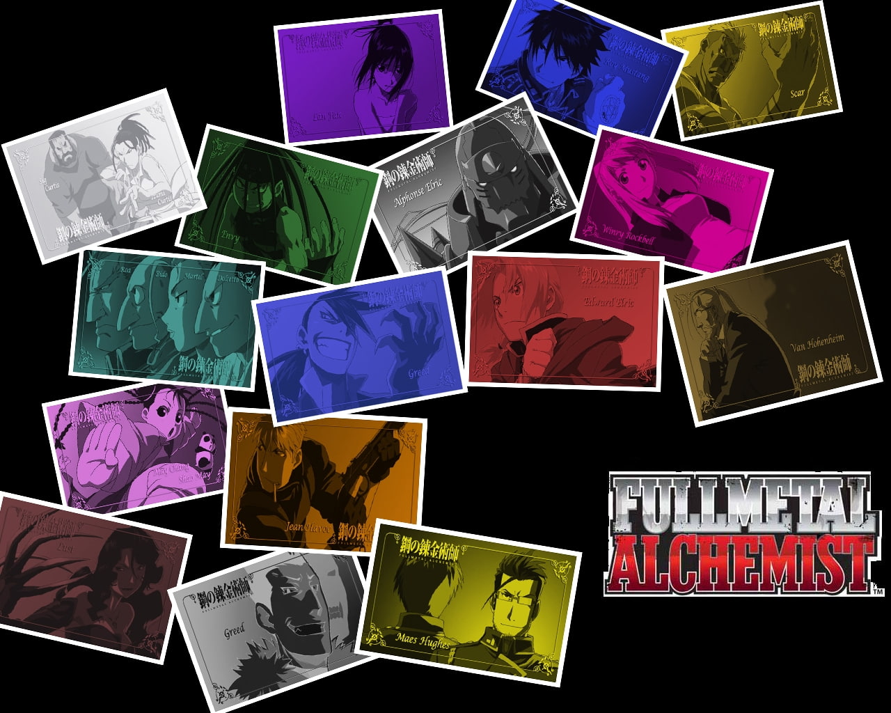 ma, art, winry, elric, maes, mustang, fullmetal, havoc, alphonse, Fullmetal Alchemist, roy, alchemist, anime, edward, jean, hughes, metal, rockbell, hd, HD Wallpaper