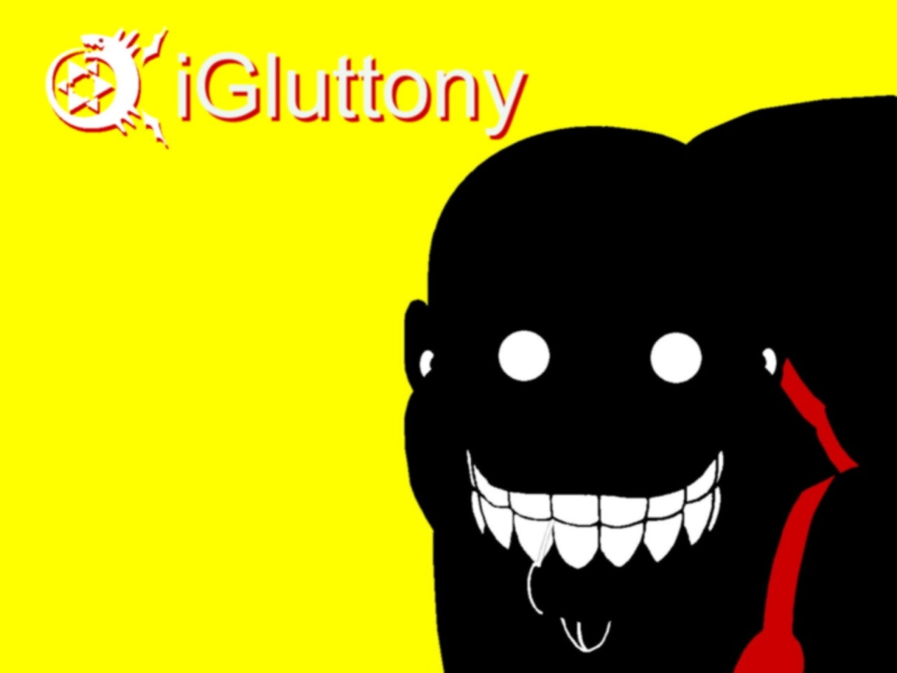 fma, art, full, 720P, Fullmetal Alchemist, hd, Ipod, fullmetal, alchemist, gluttony, x, anime, metal, HD Wallpaper