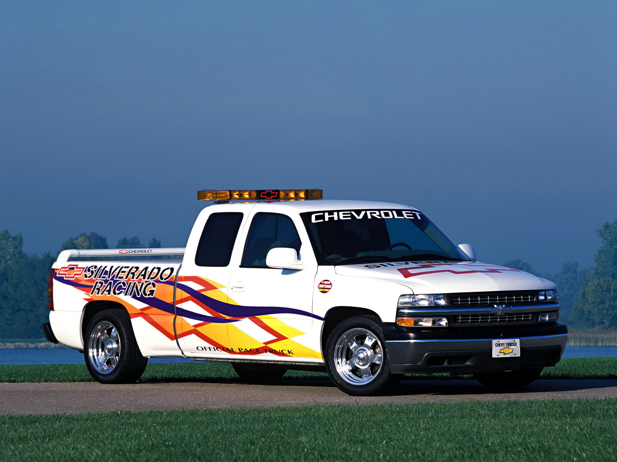 pace, craftsman, racing, nascar, chevrolet, 2002, truck, race, 1080P, silverado, muscle, concept, HD Wallpaper