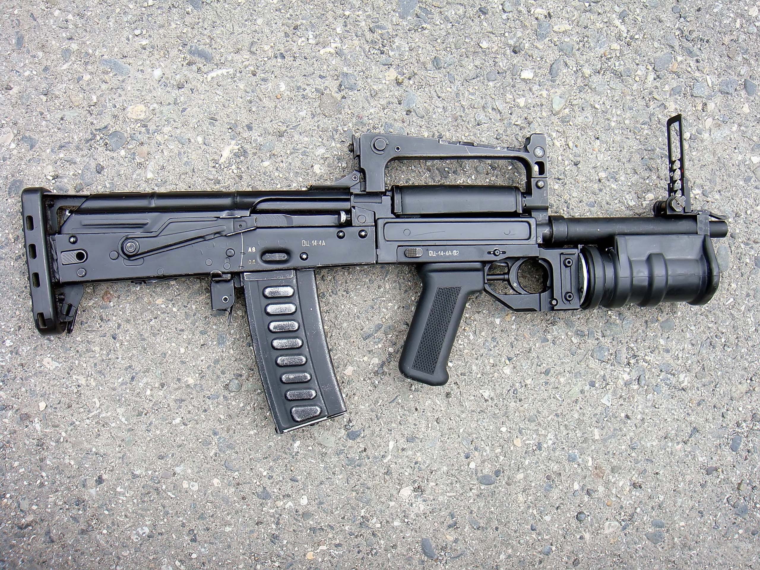2K, security, grenade launcher, automatic, military, protection, machine, safety, The storm, The Kalashnikov., still life, OTS-14, assault, government, HD Wallpaper