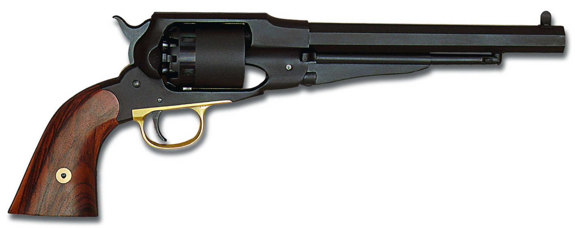 1080P, Weapons, Remington 1875 Revolver, HD Wallpaper