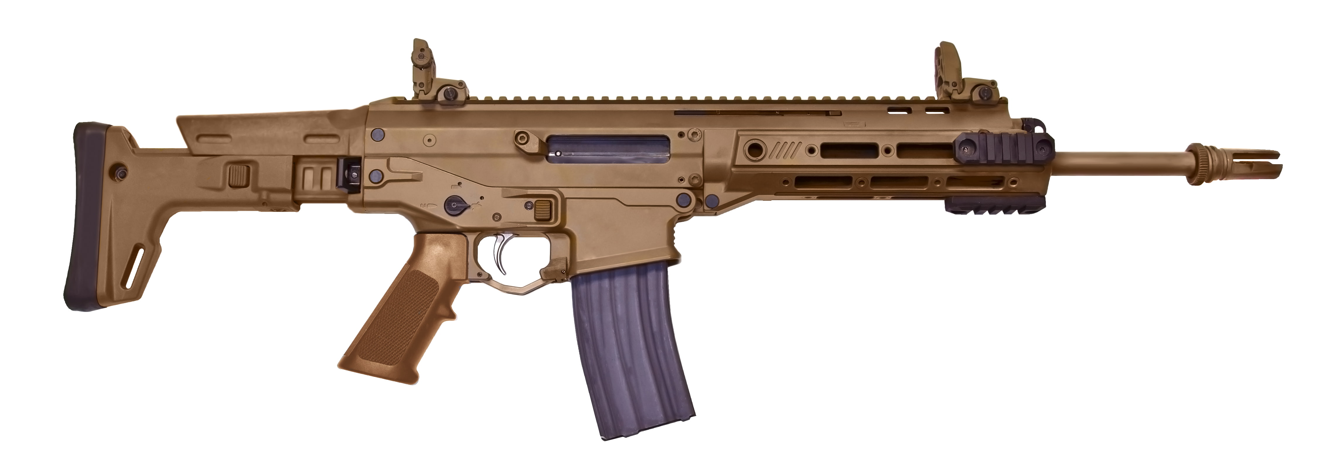 acr, weapon, remington, gun, military, police, 4K, rifle, HD Wallpaper