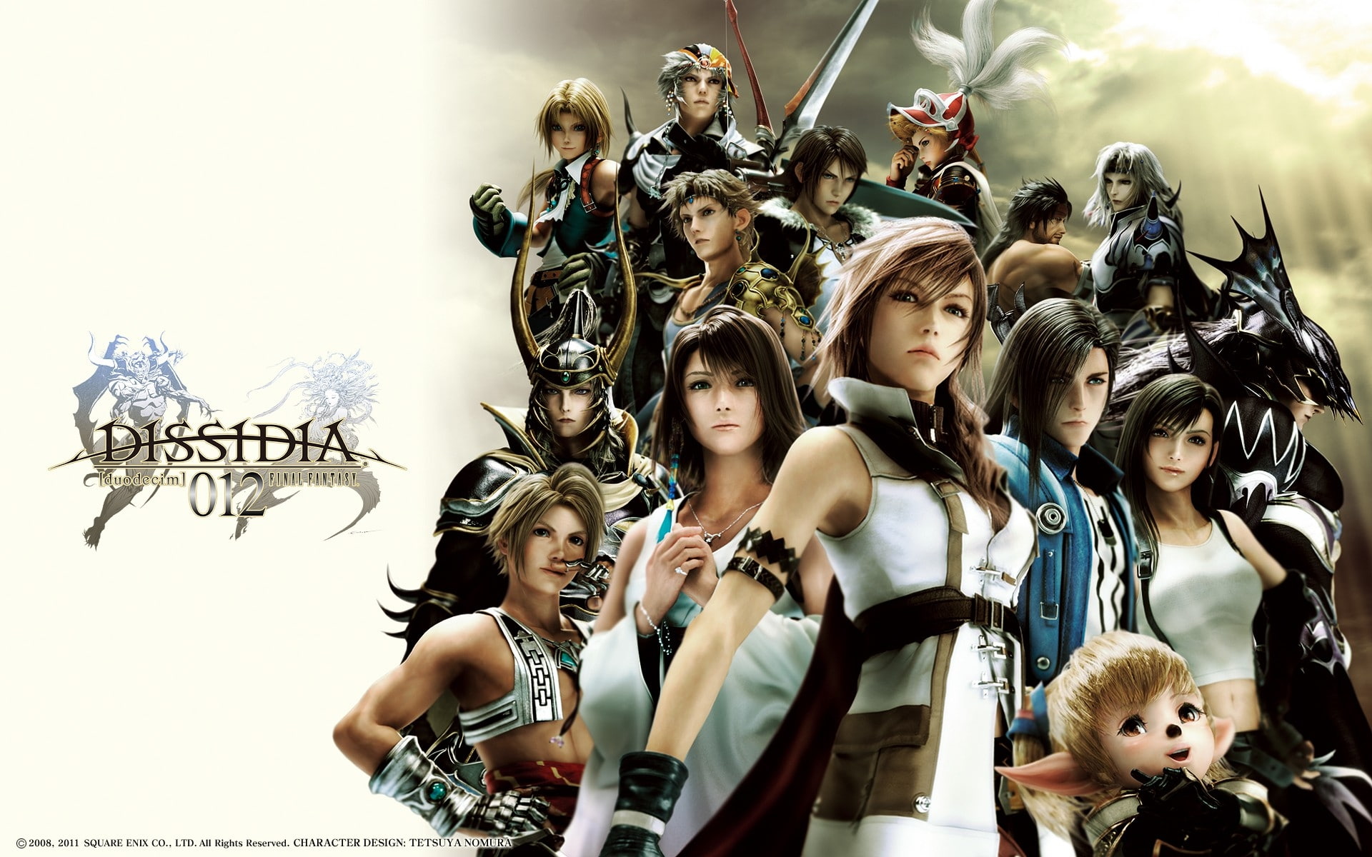 1080P, x, hd, duodecim, video, games, art, Final Fantasy, Dissidia, fantasy, final, HD Wallpaper