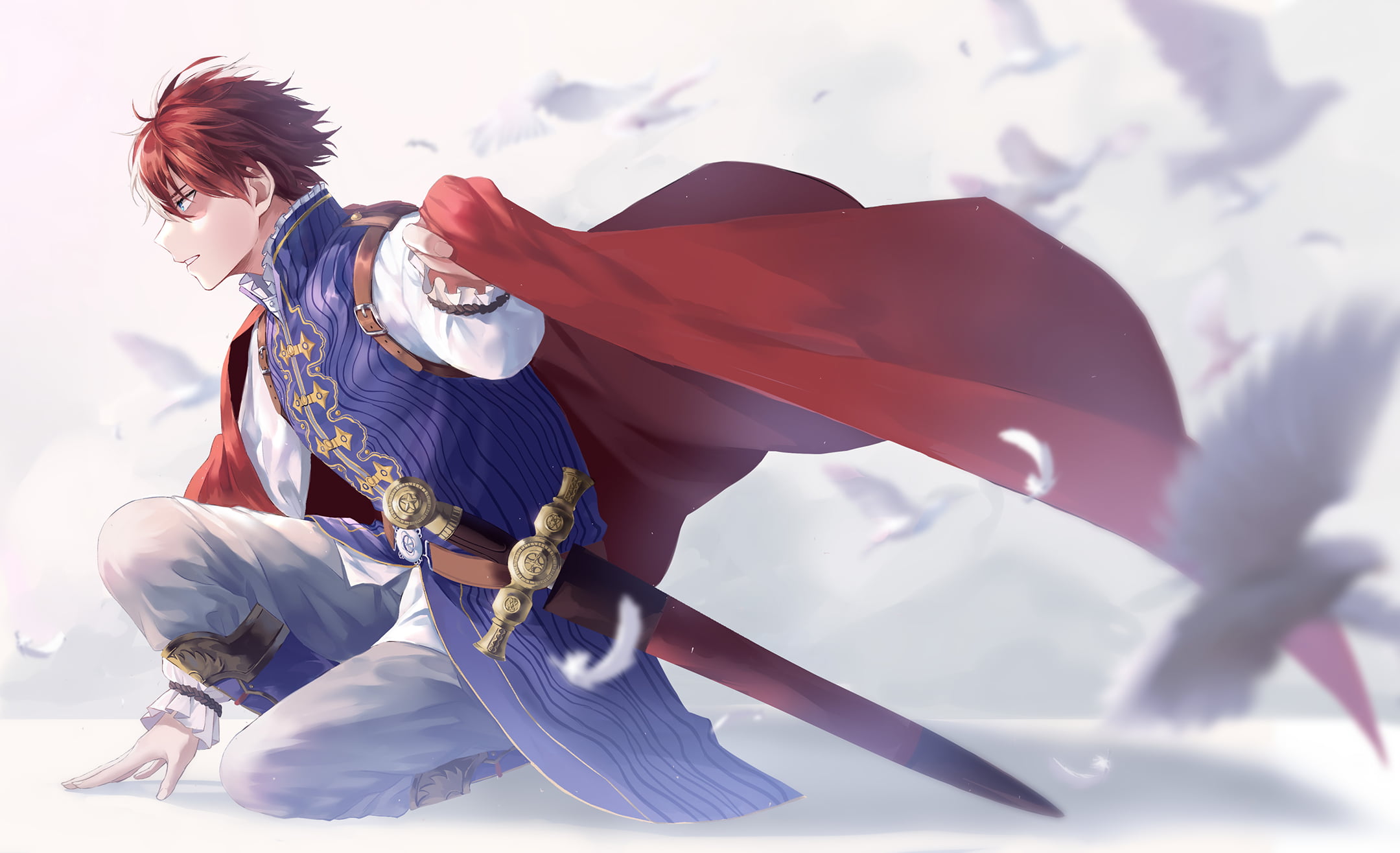 Anime, 1080P, Shoto Todoroki, My Hero Academia, HD Wallpaper