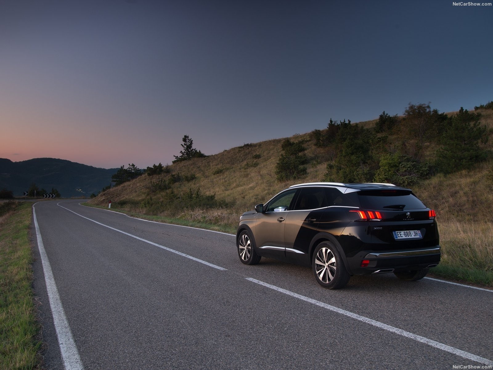peugeot, suv, 720P, 3008, cars, 2016, gt-line, HD Wallpaper