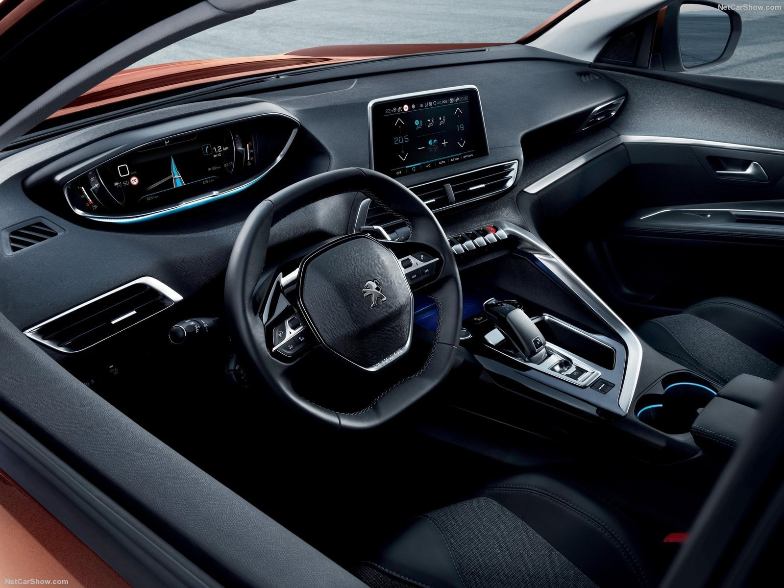 peugeot, cars, 2016, 720P, 3008, suv, HD Wallpaper