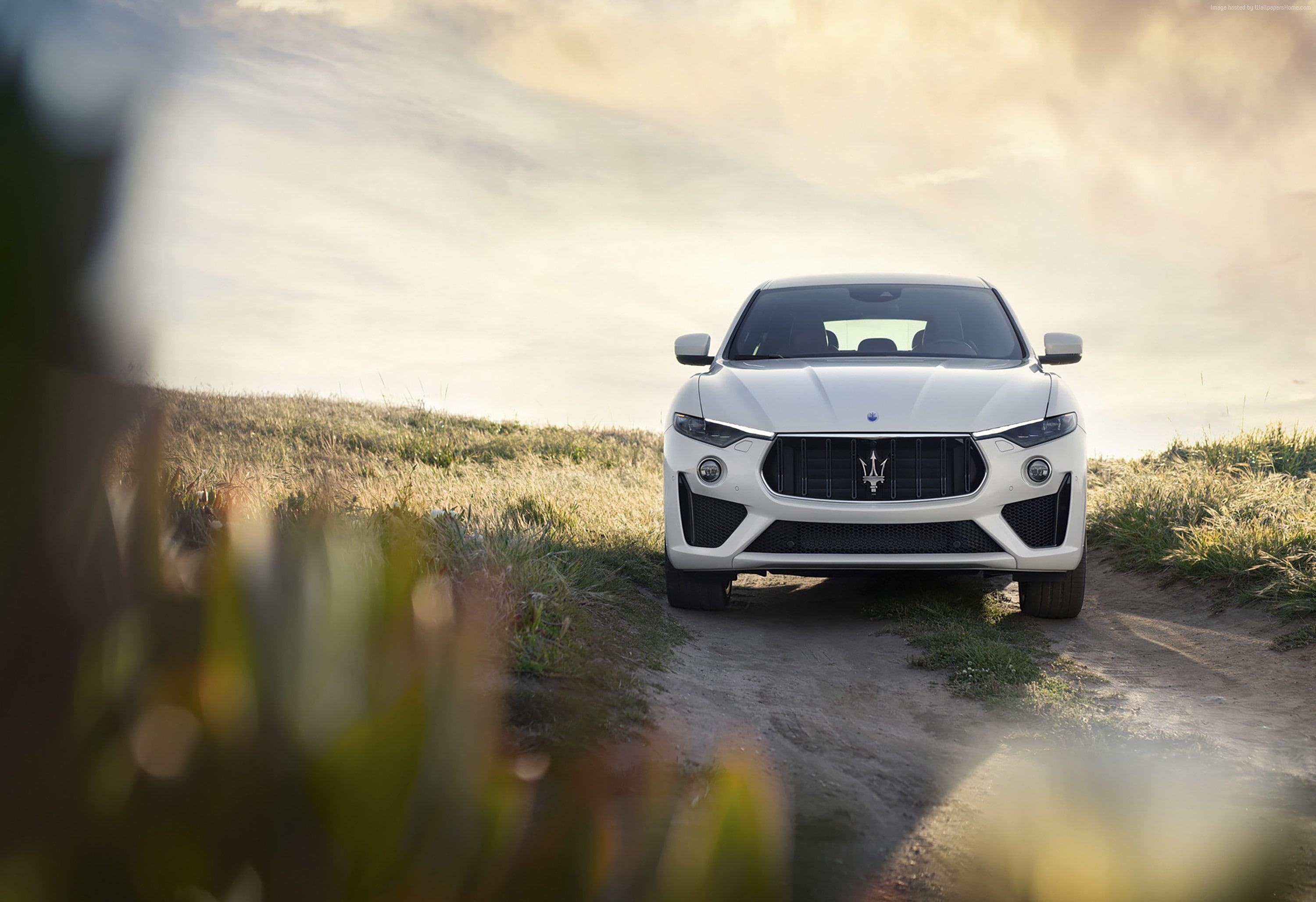 4K, 2K, SUV, crossover, 2019 Cars, Maserati Levante GTS, HD Wallpaper