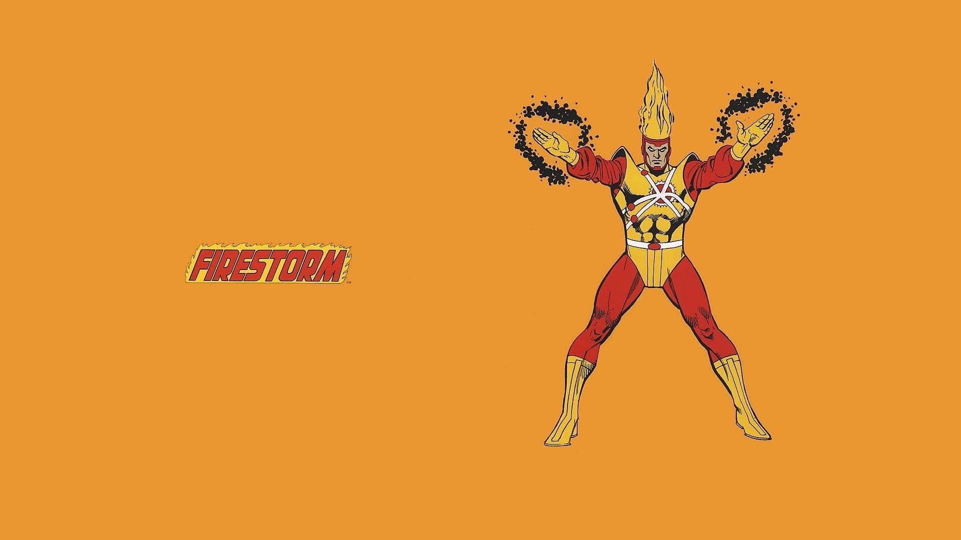 1080P, firestorm, HD Wallpaper